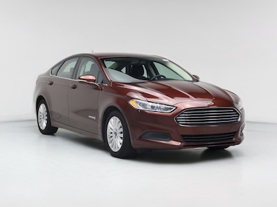 2015 Ford Fusion SE -
                  Memphis, TN