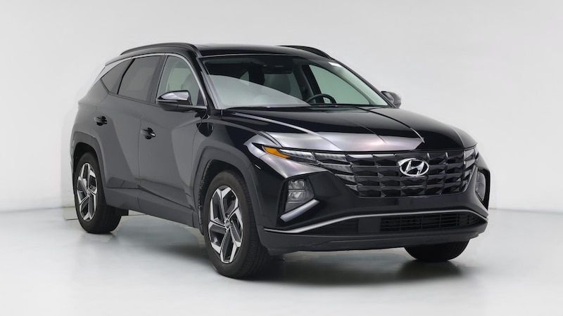 2024 Hyundai Tucson SEL Hero Image