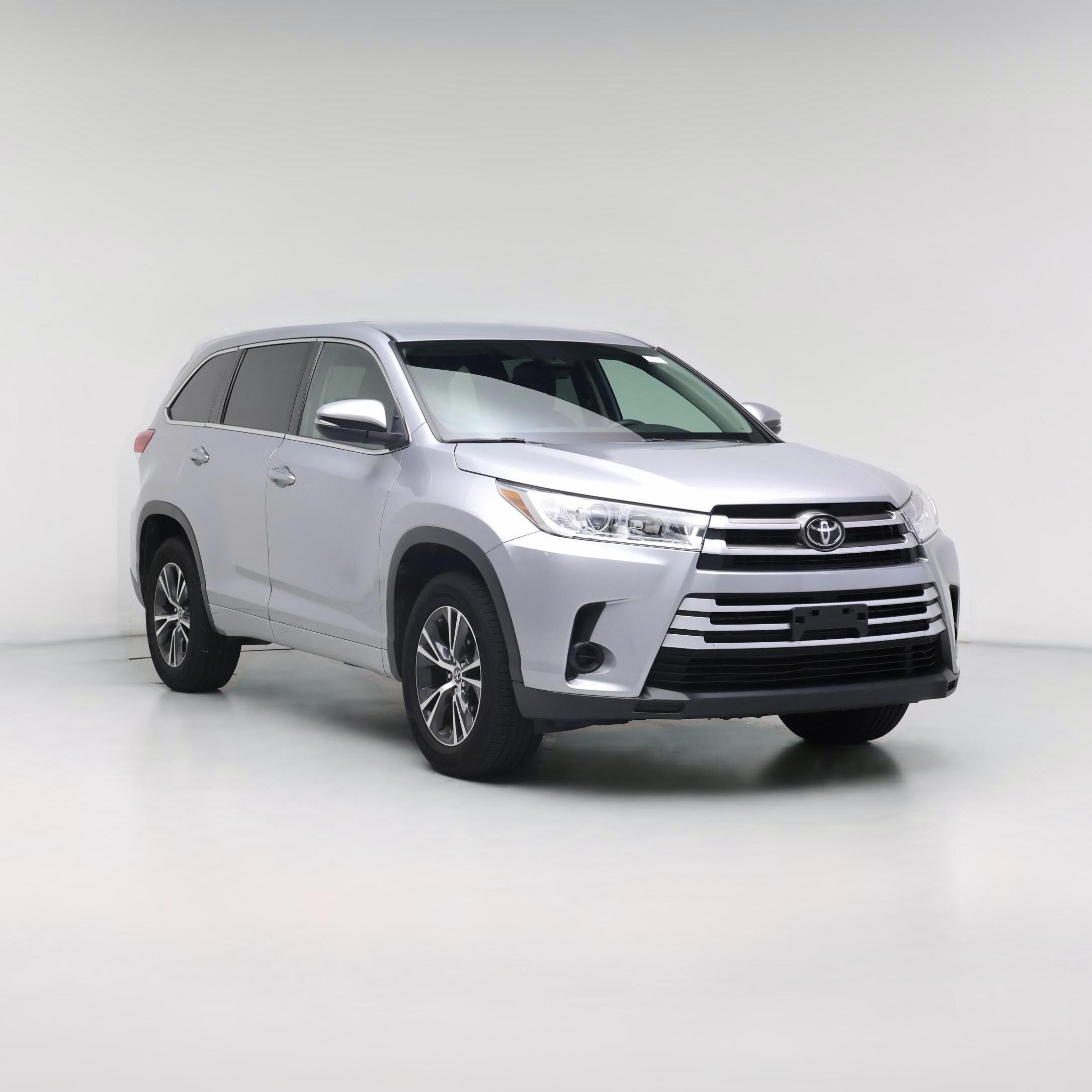 Thumbnail: 2017 Toyota Highlander - 1