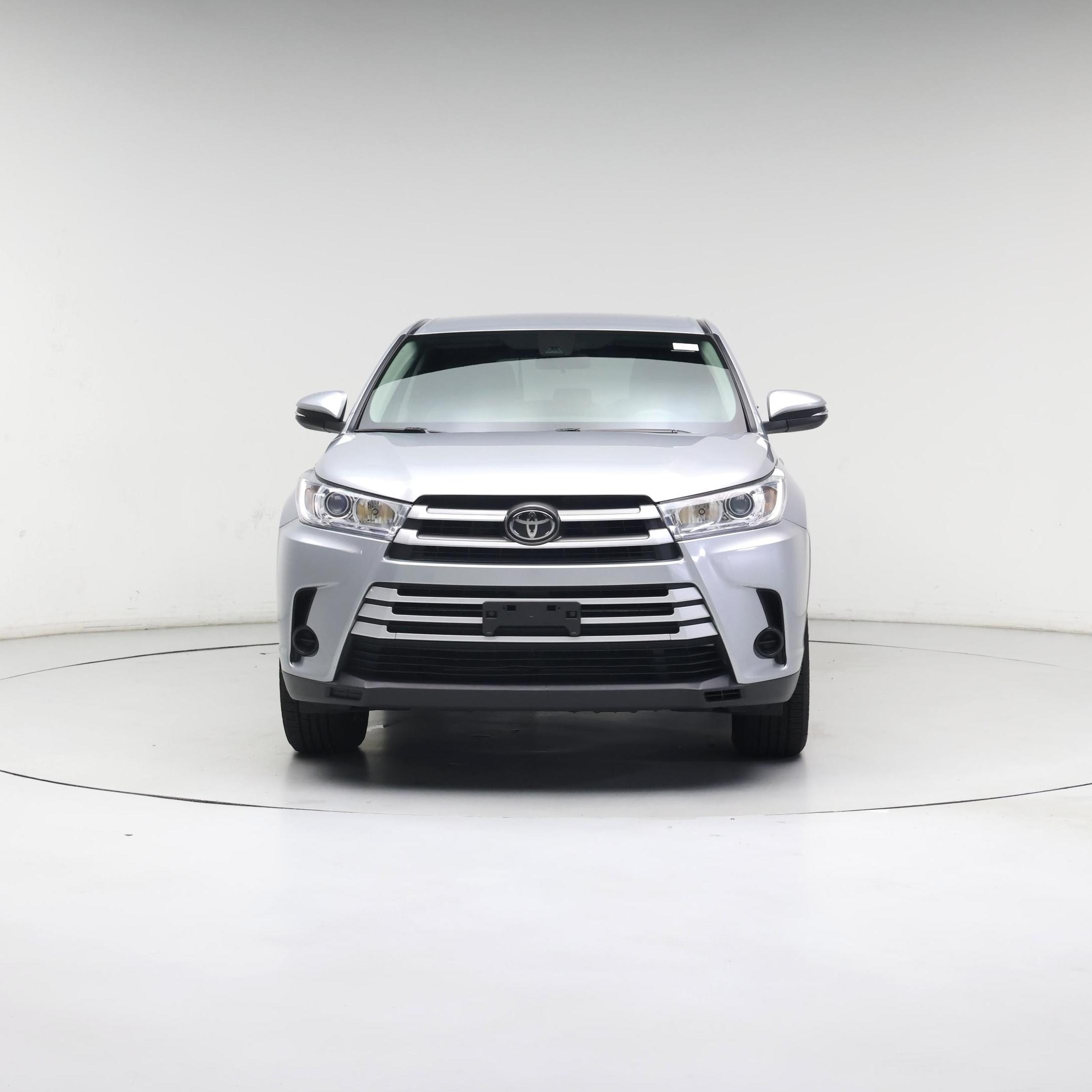Thumbnail: 2017 Toyota Highlander - 5