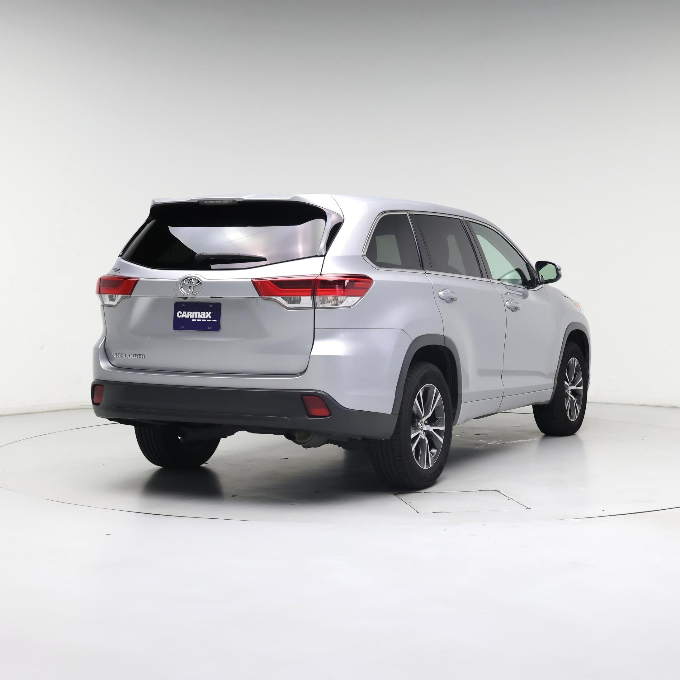Thumbnail: 2017 Toyota Highlander - 8