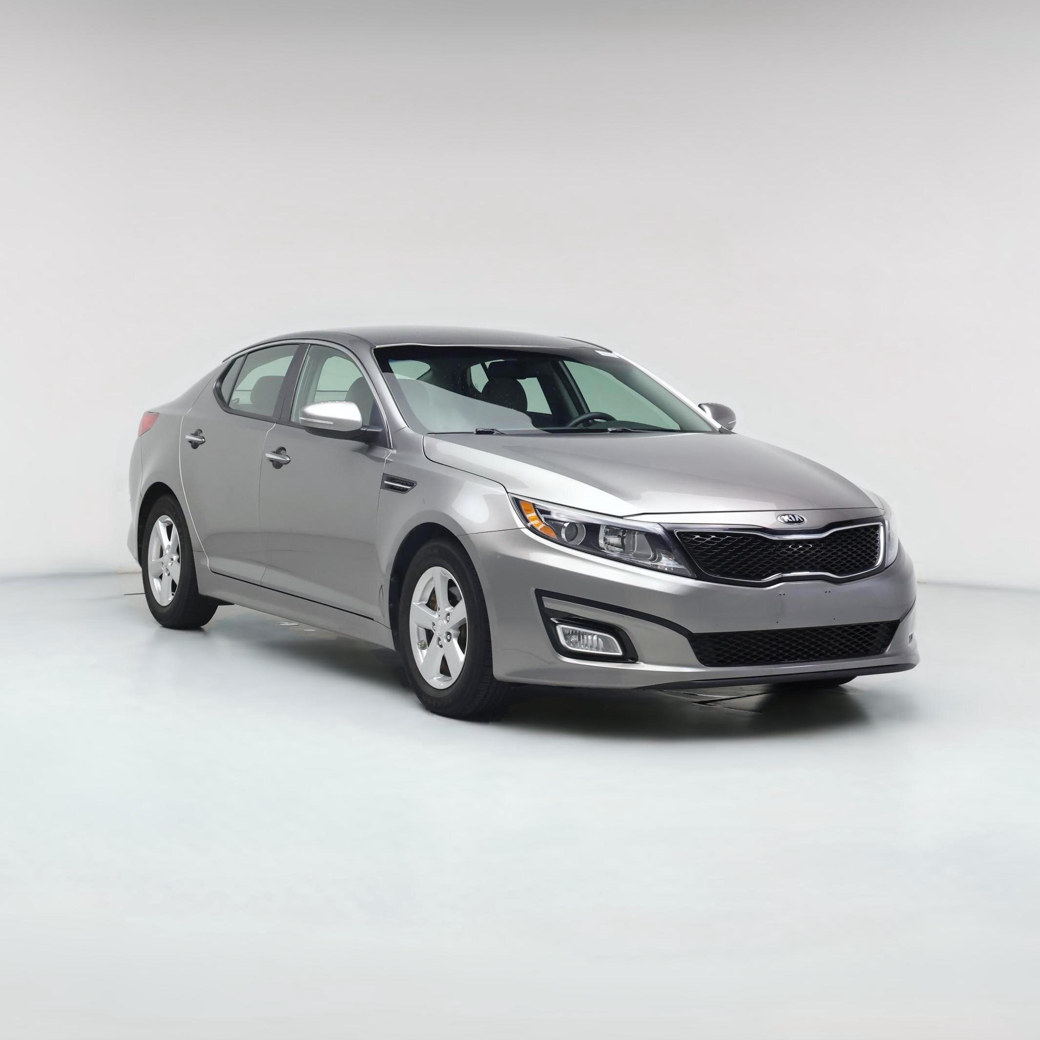 Thumbnail: 2015 Kia Optima - 1