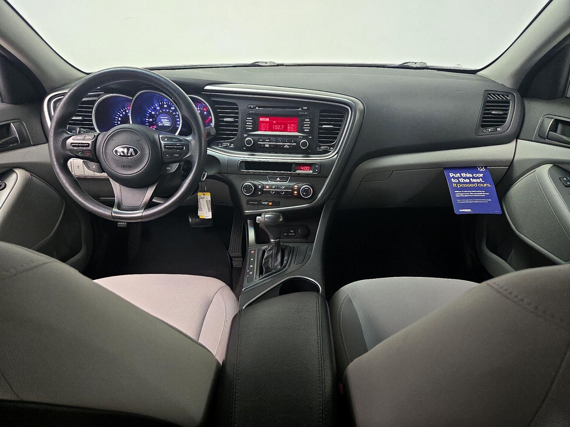 Thumbnail: 2015 Kia Optima - 9