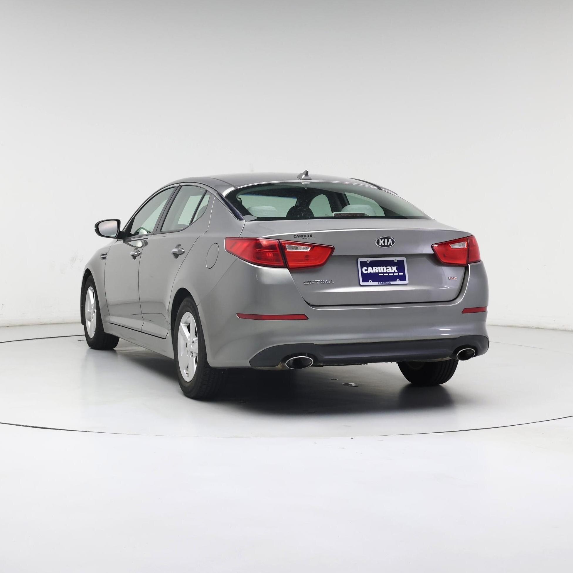 Thumbnail: 2015 Kia Optima - 2
