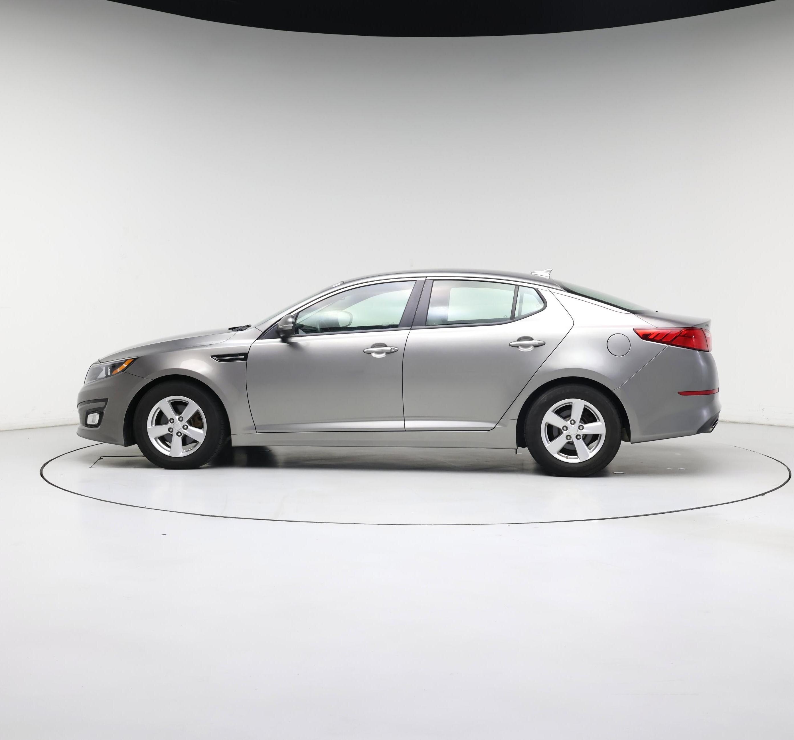 Thumbnail: 2015 Kia Optima - 3