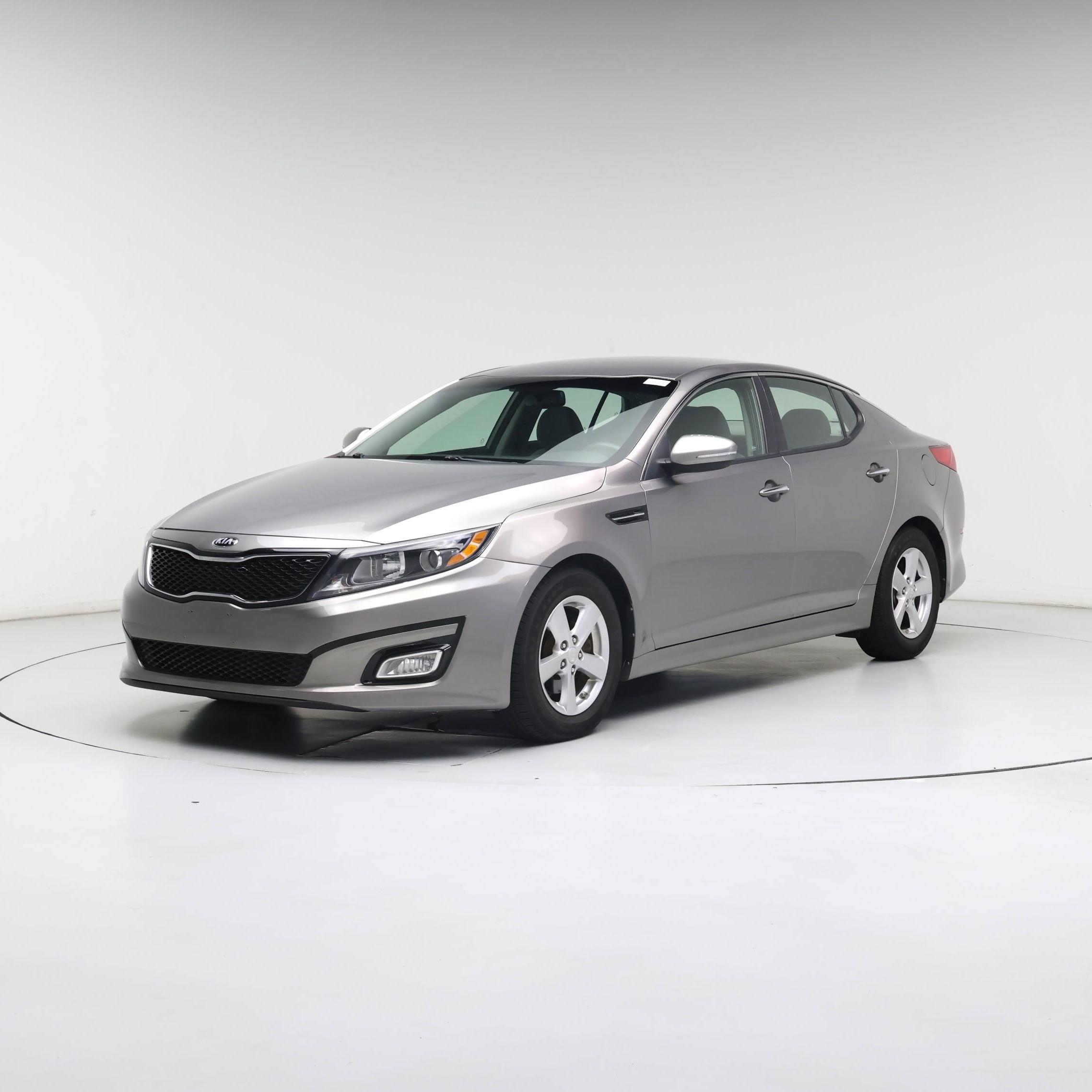 Thumbnail: 2015 Kia Optima - 4