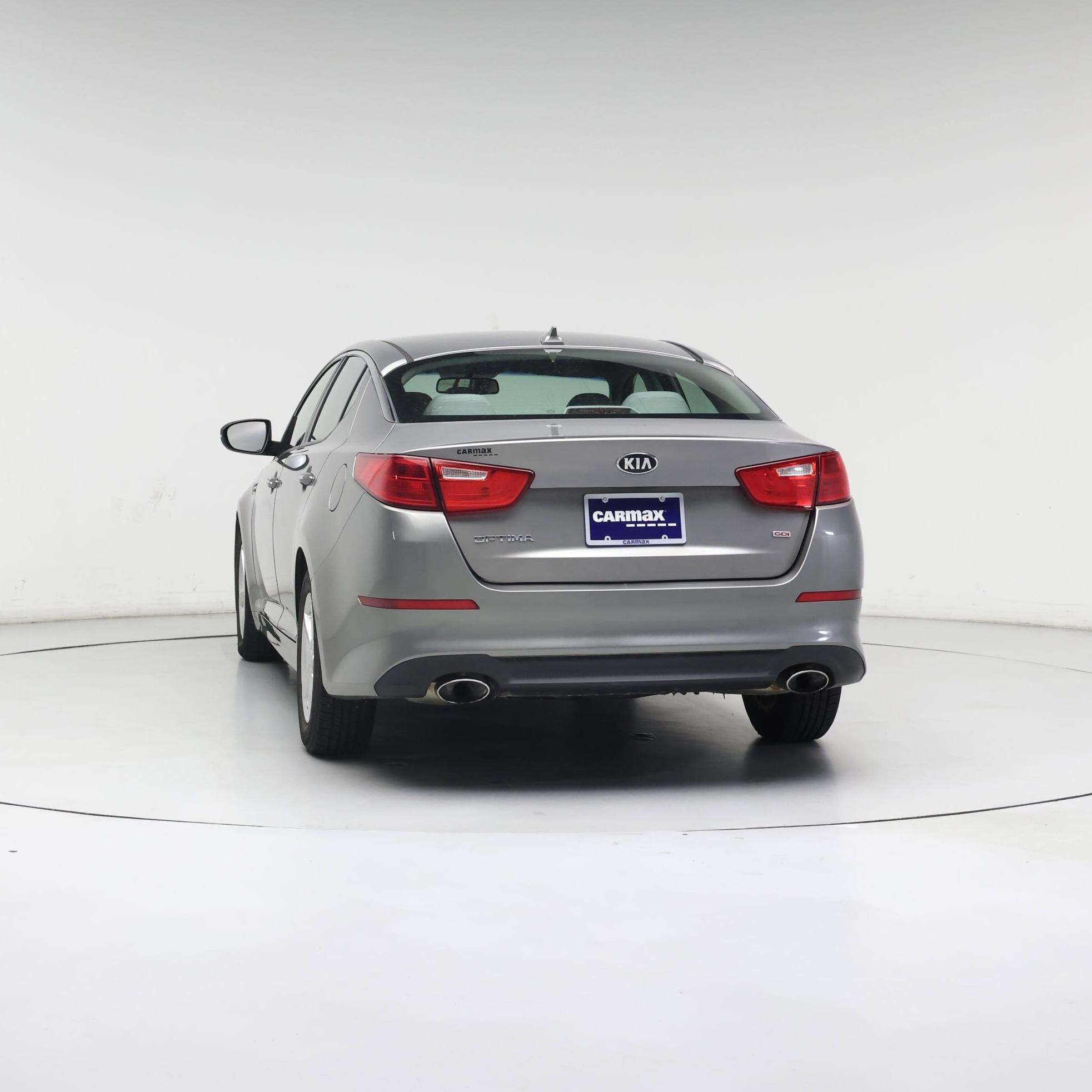 Thumbnail: 2015 Kia Optima - 6