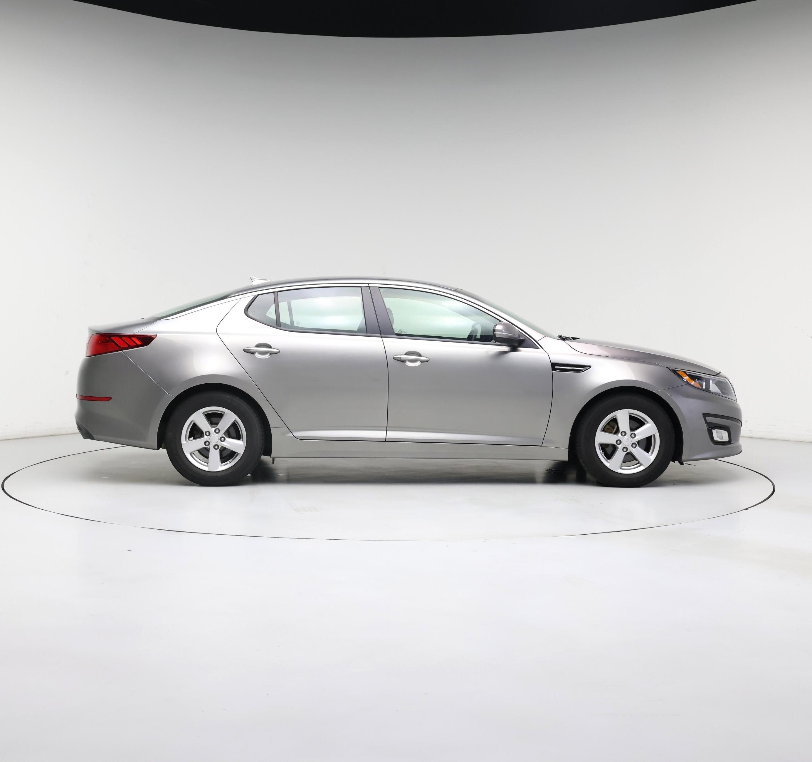 Thumbnail: 2015 Kia Optima - 7