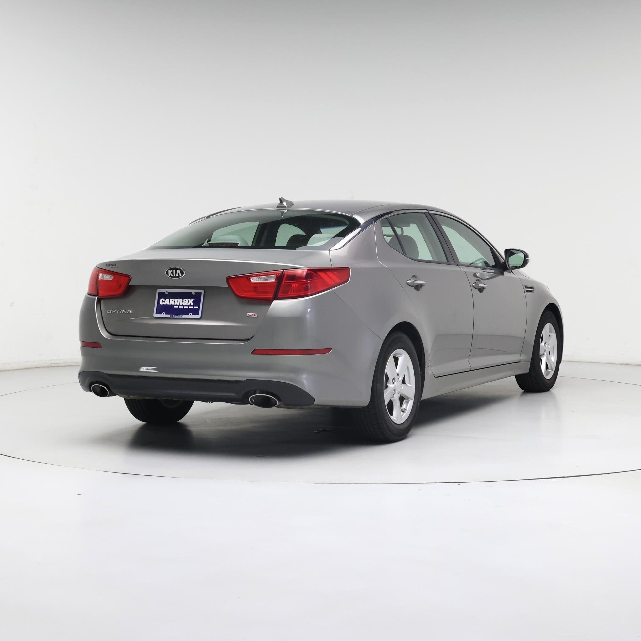 Thumbnail: 2015 Kia Optima - 8