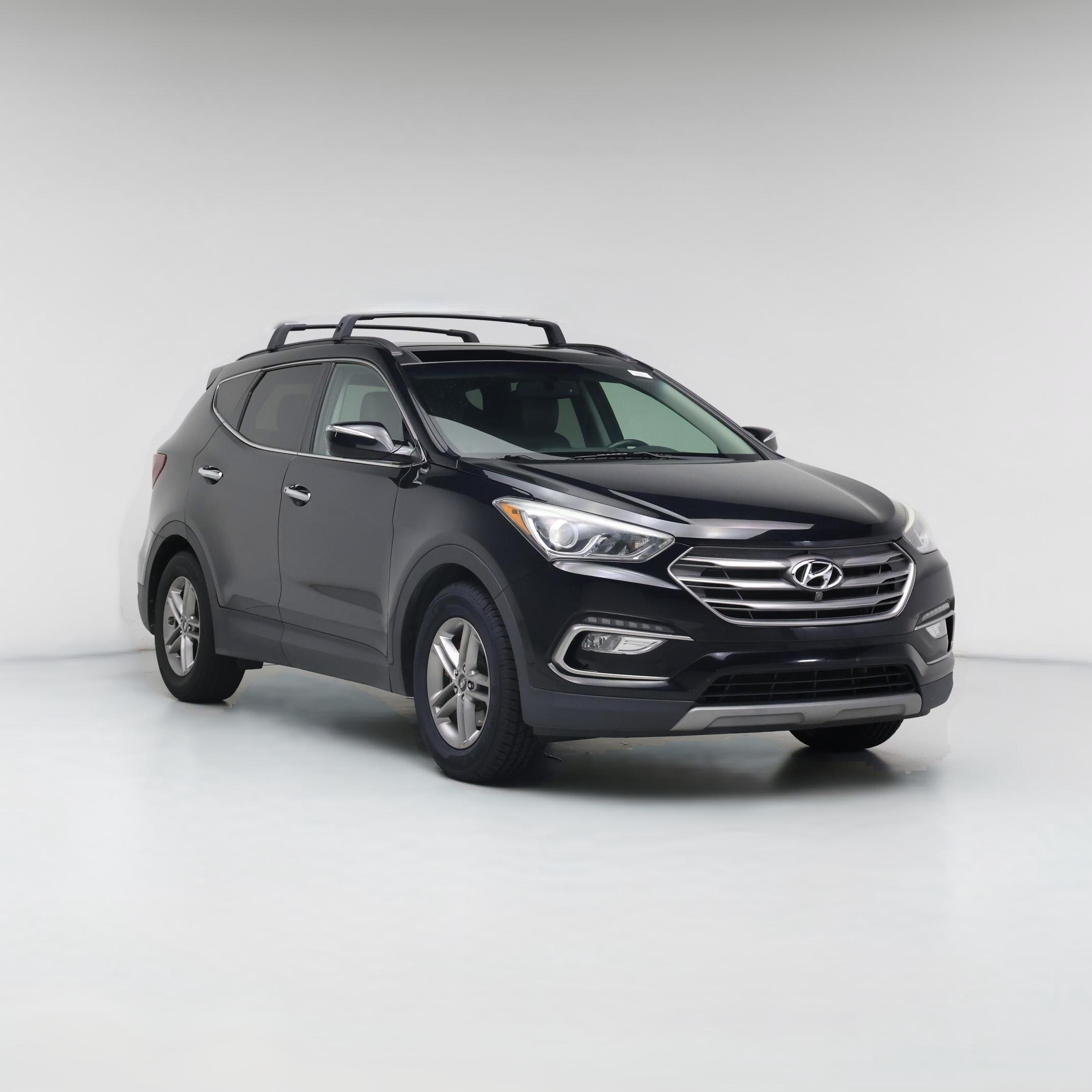 Thumbnail: 2017 Hyundai Santa Fe - 1