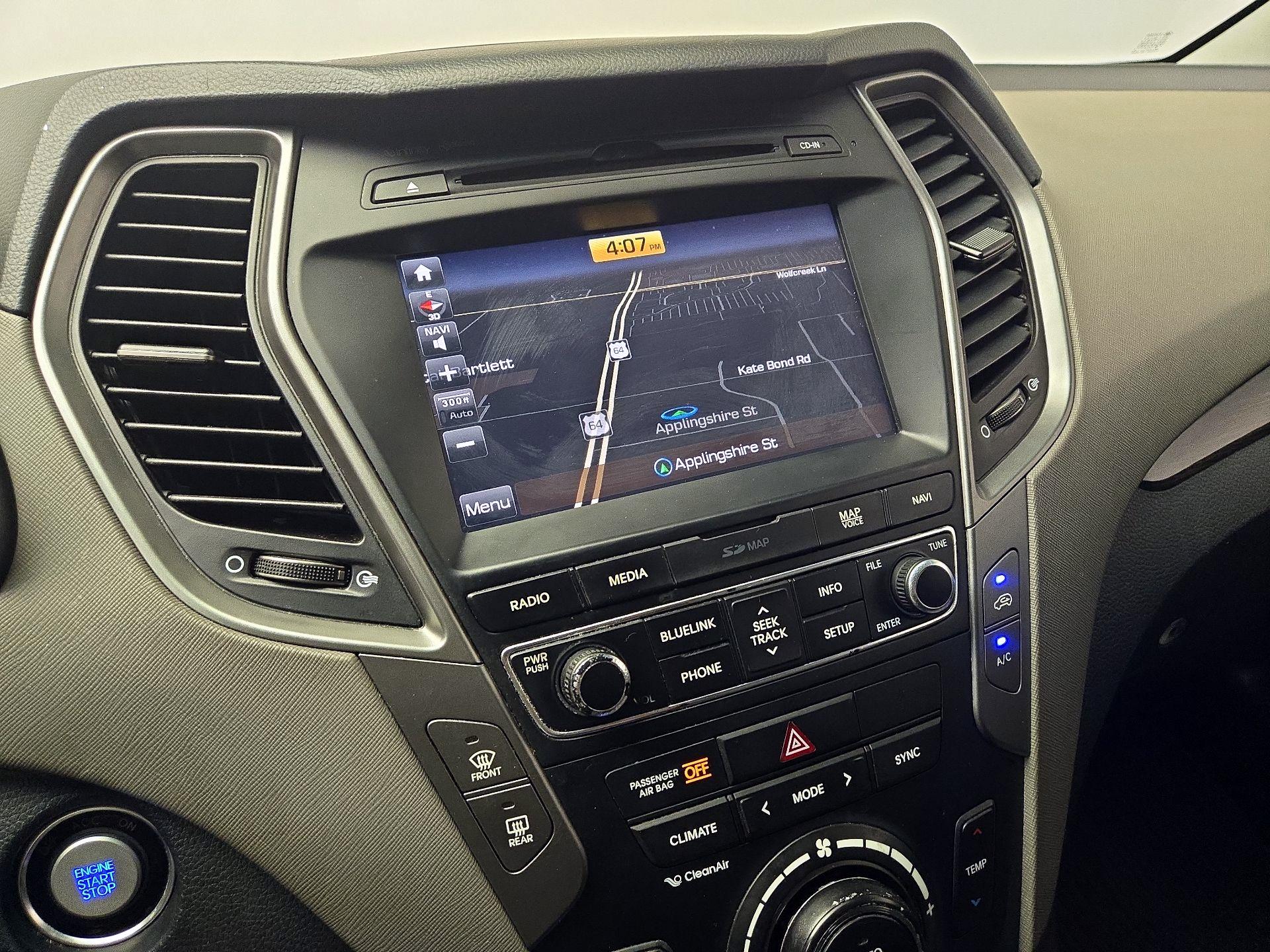 Thumbnail: 2017 Hyundai Santa Fe - 14