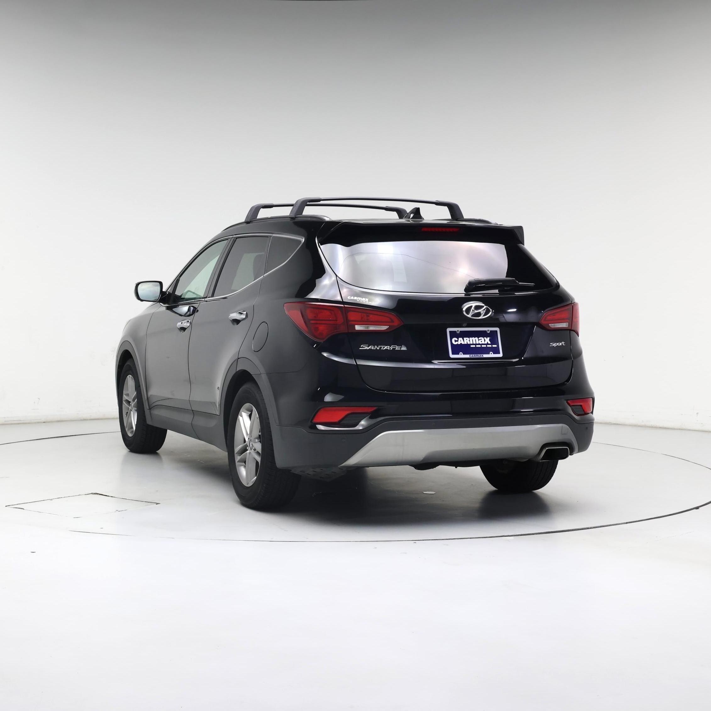 Thumbnail: 2017 Hyundai Santa Fe - 2