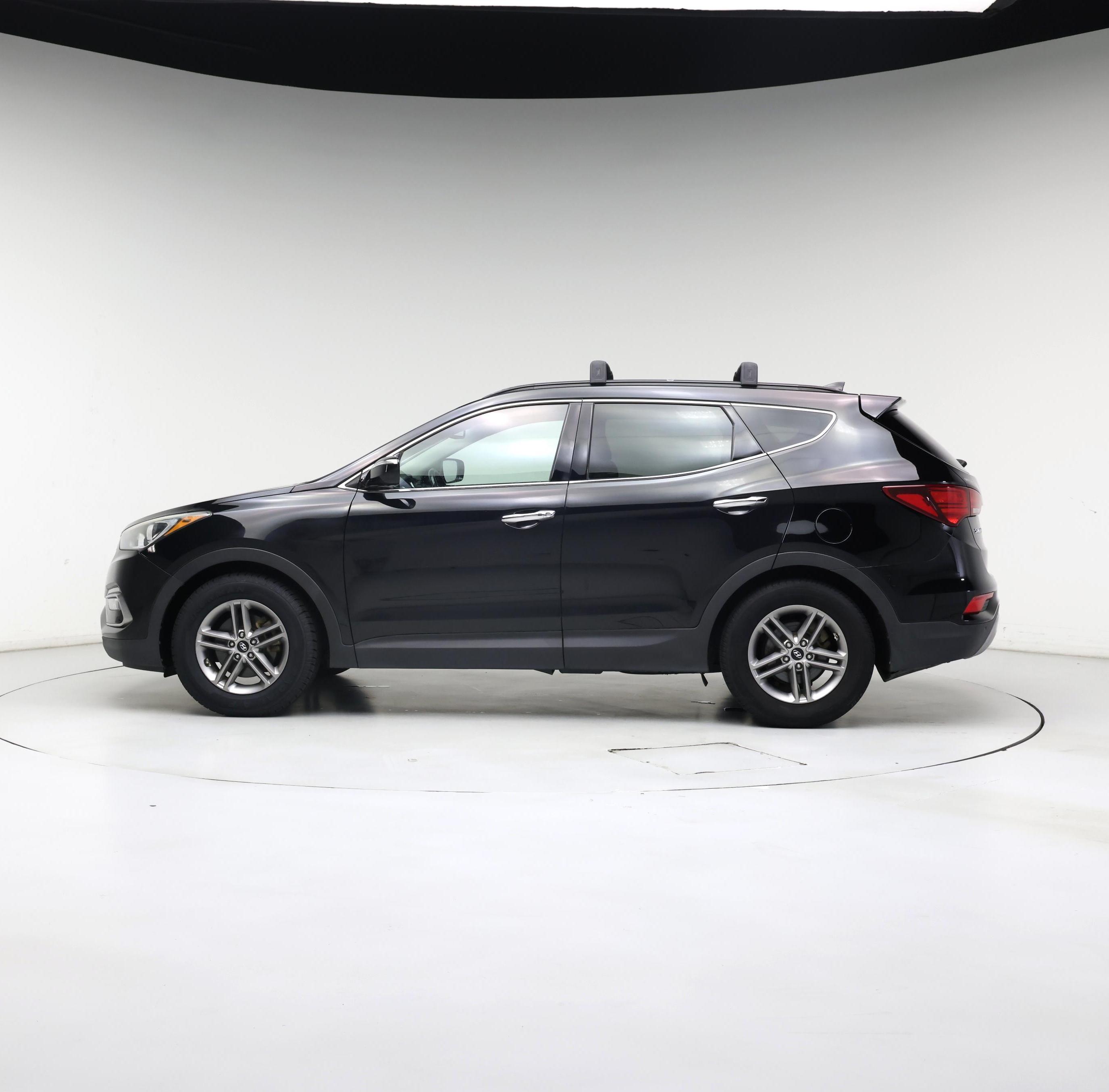 Thumbnail: 2017 Hyundai Santa Fe - 3