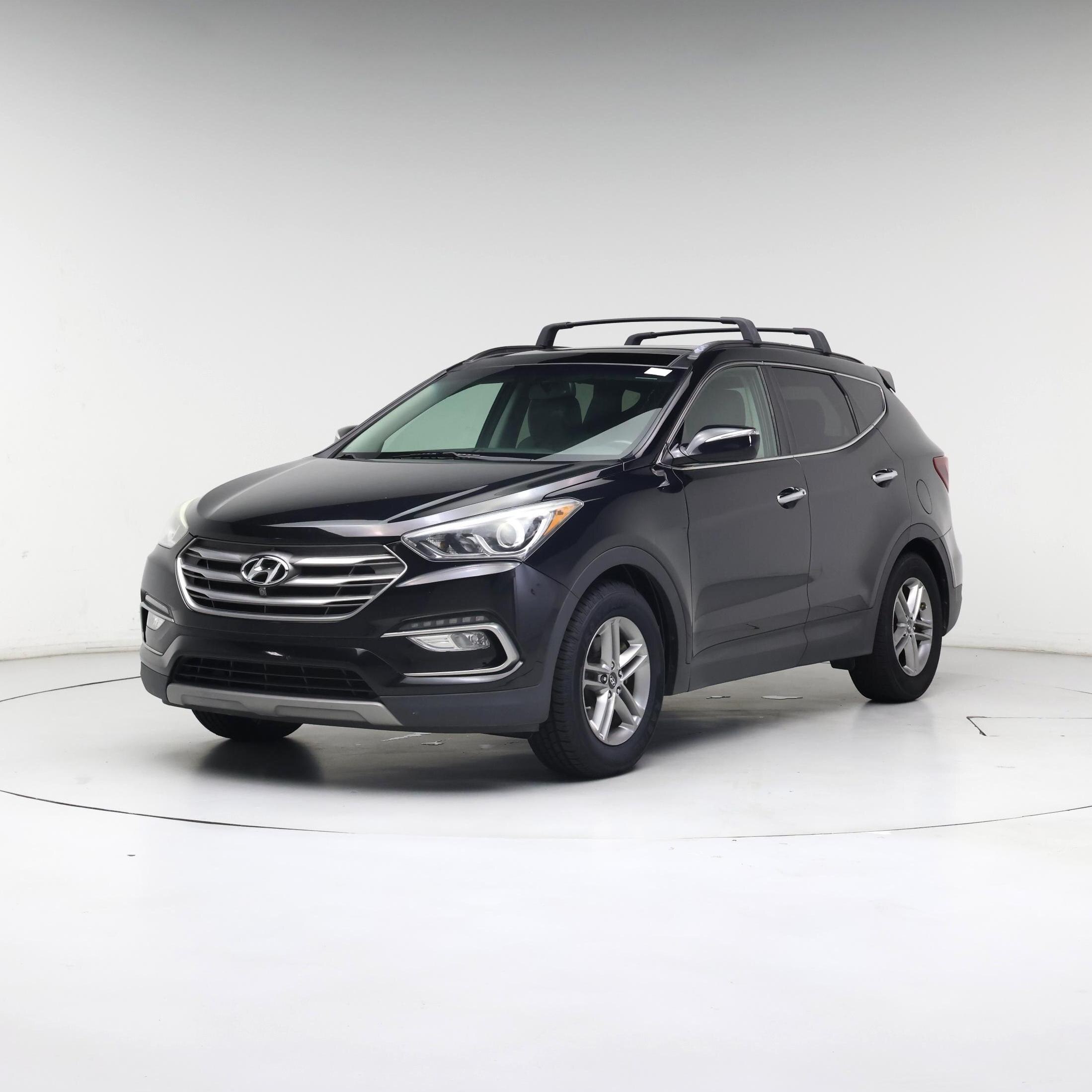 Thumbnail: 2017 Hyundai Santa Fe - 4