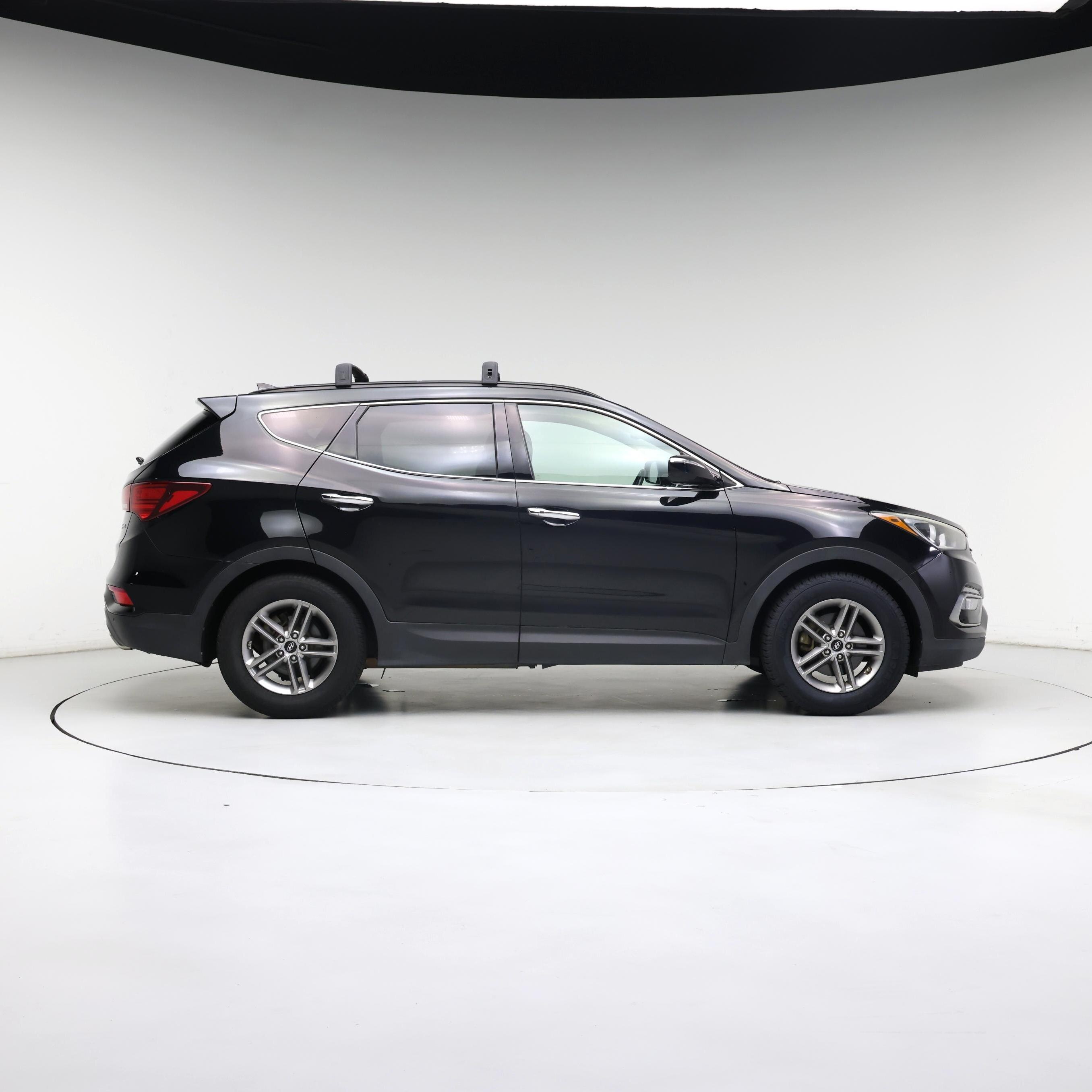 Thumbnail: 2017 Hyundai Santa Fe - 7