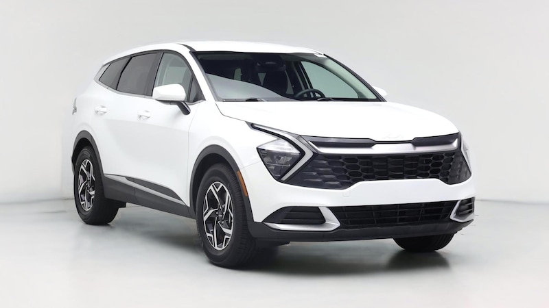 2023 Kia Sportage LX Hero Image