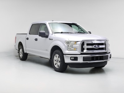 2016 Ford F150 XLT