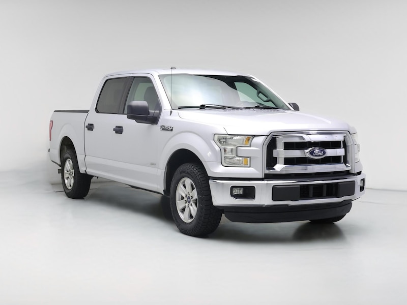 2016 Ford F-150 XLT -
                  Tupelo, MS
