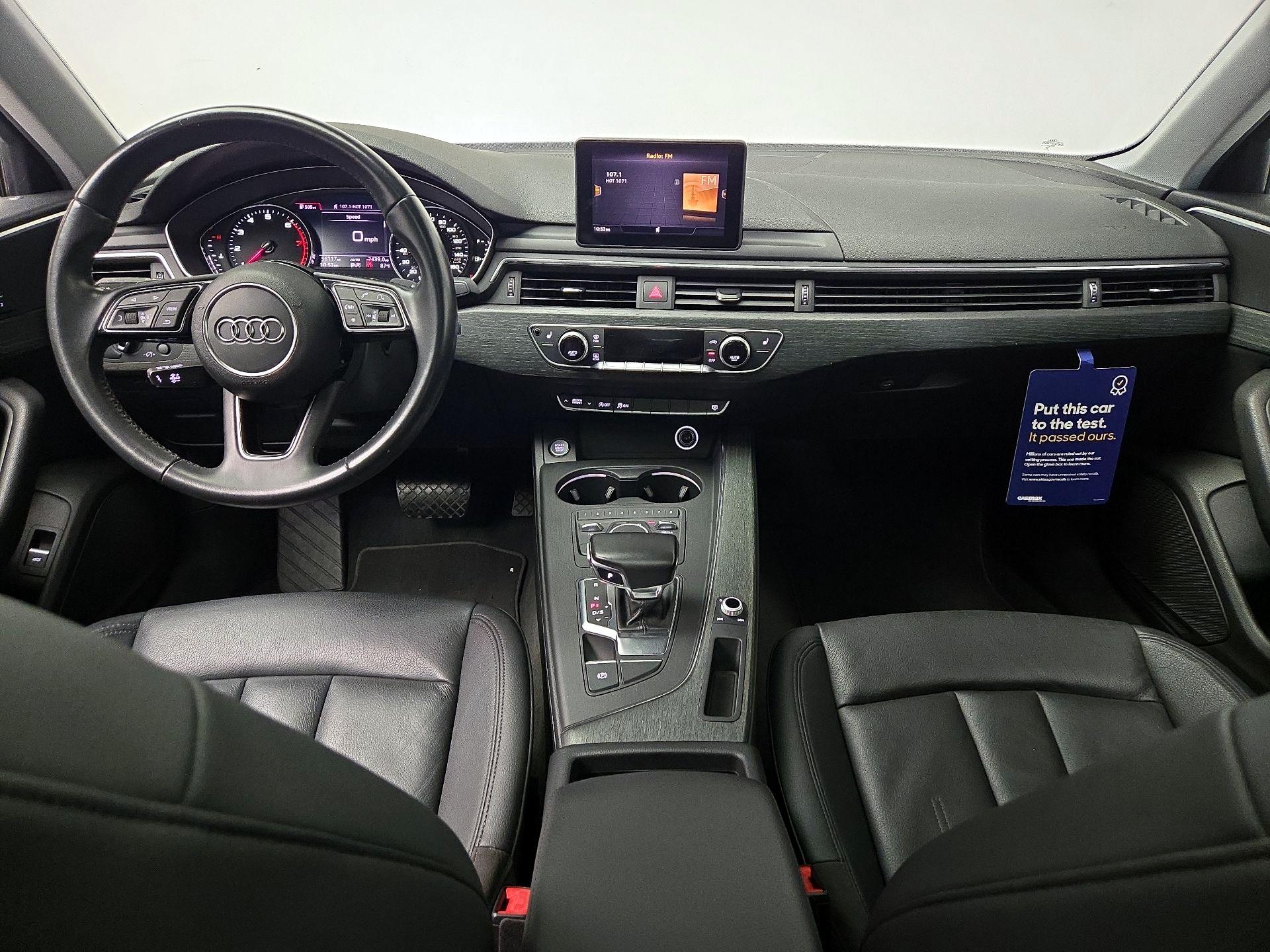 Thumbnail: 2018 Audi A4 - 9