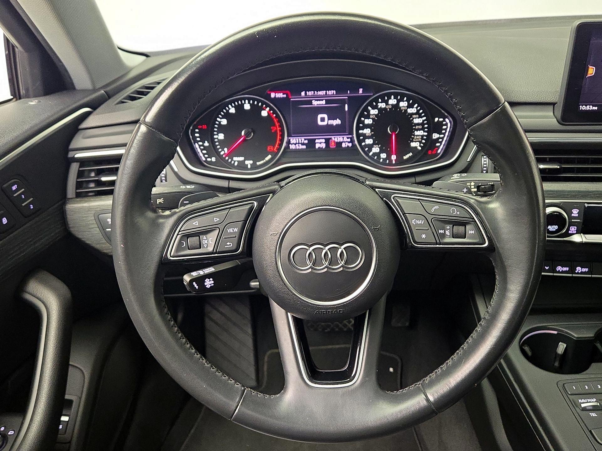 Thumbnail: 2018 Audi A4 - 10