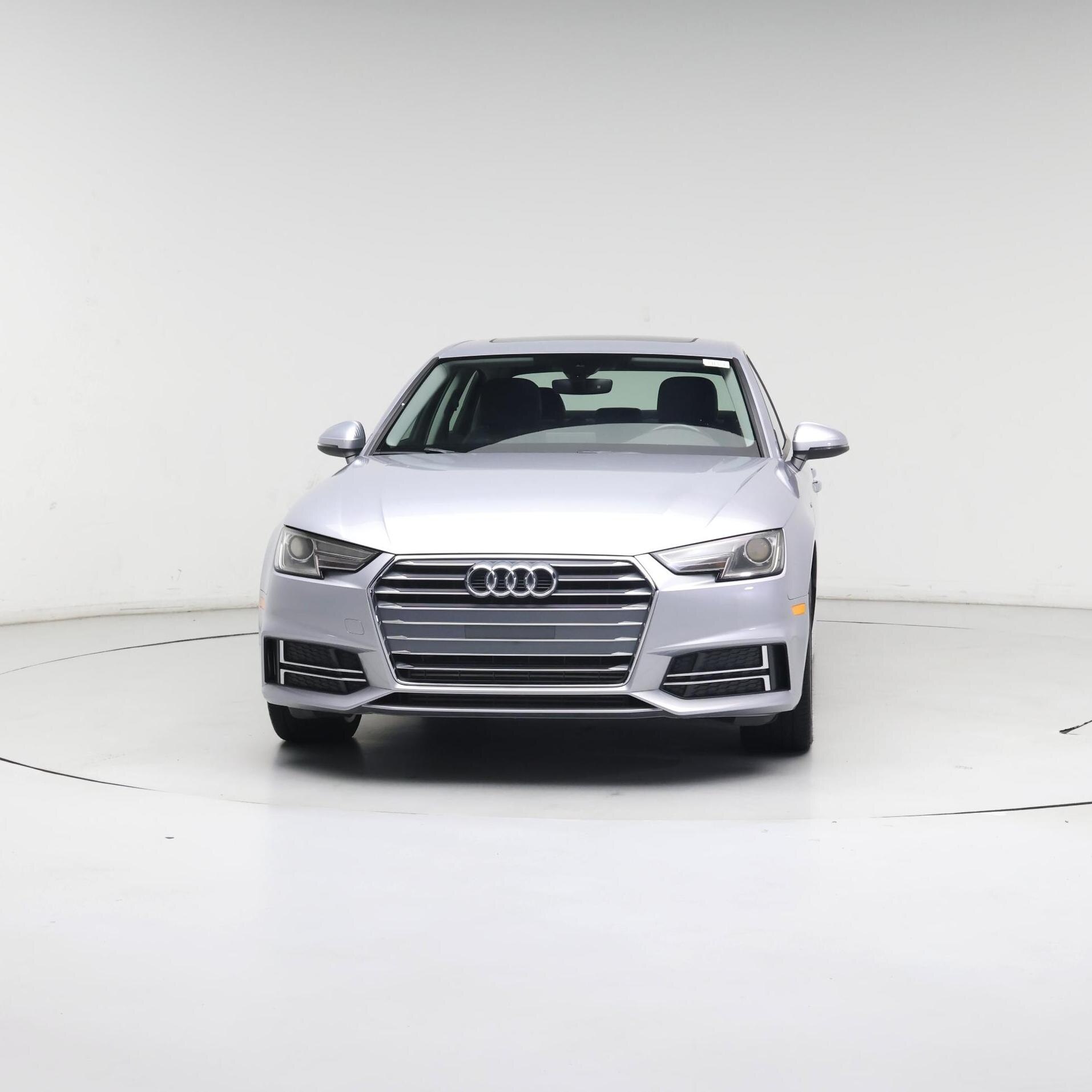 Thumbnail: 2018 Audi A4 - 5