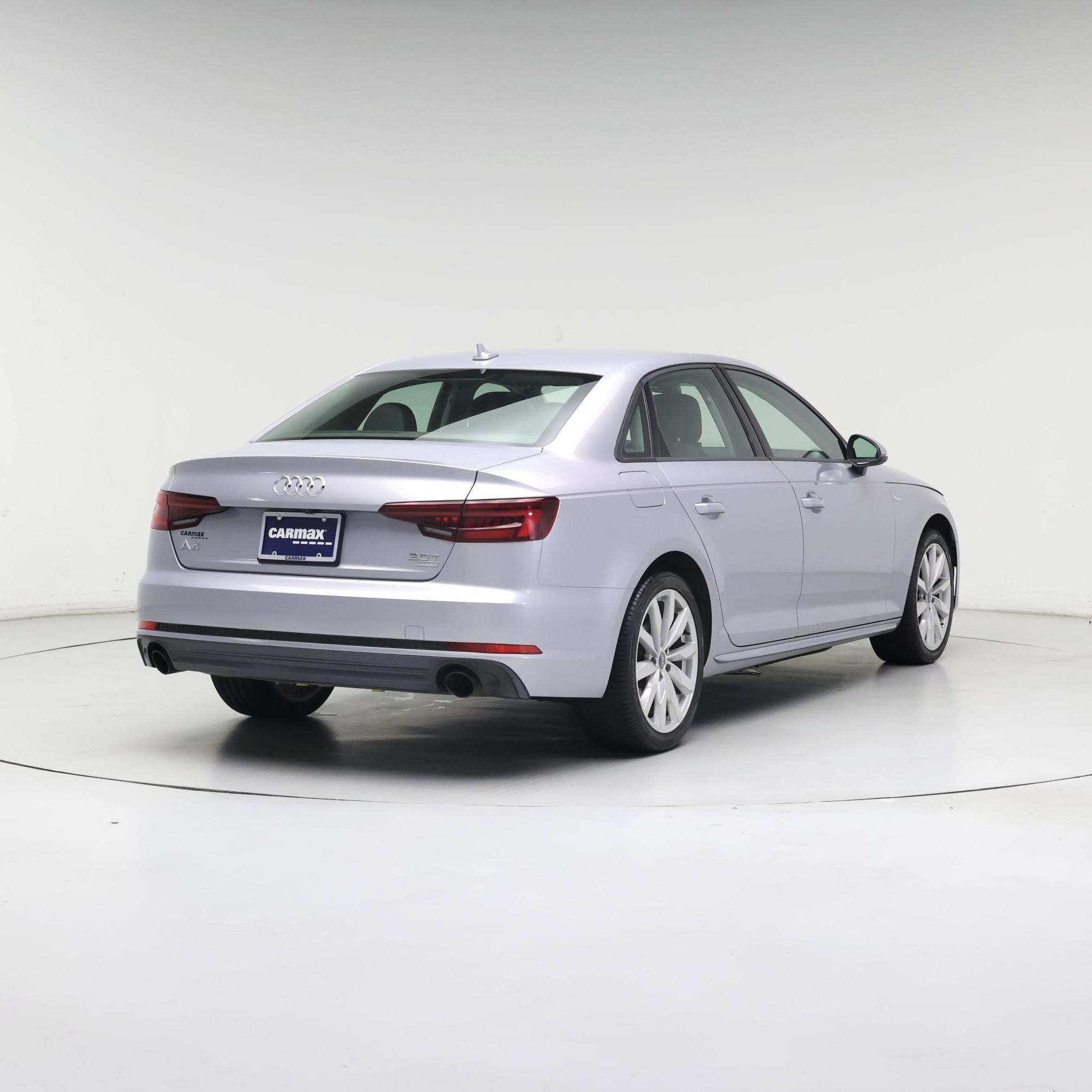 Thumbnail: 2018 Audi A4 - 8