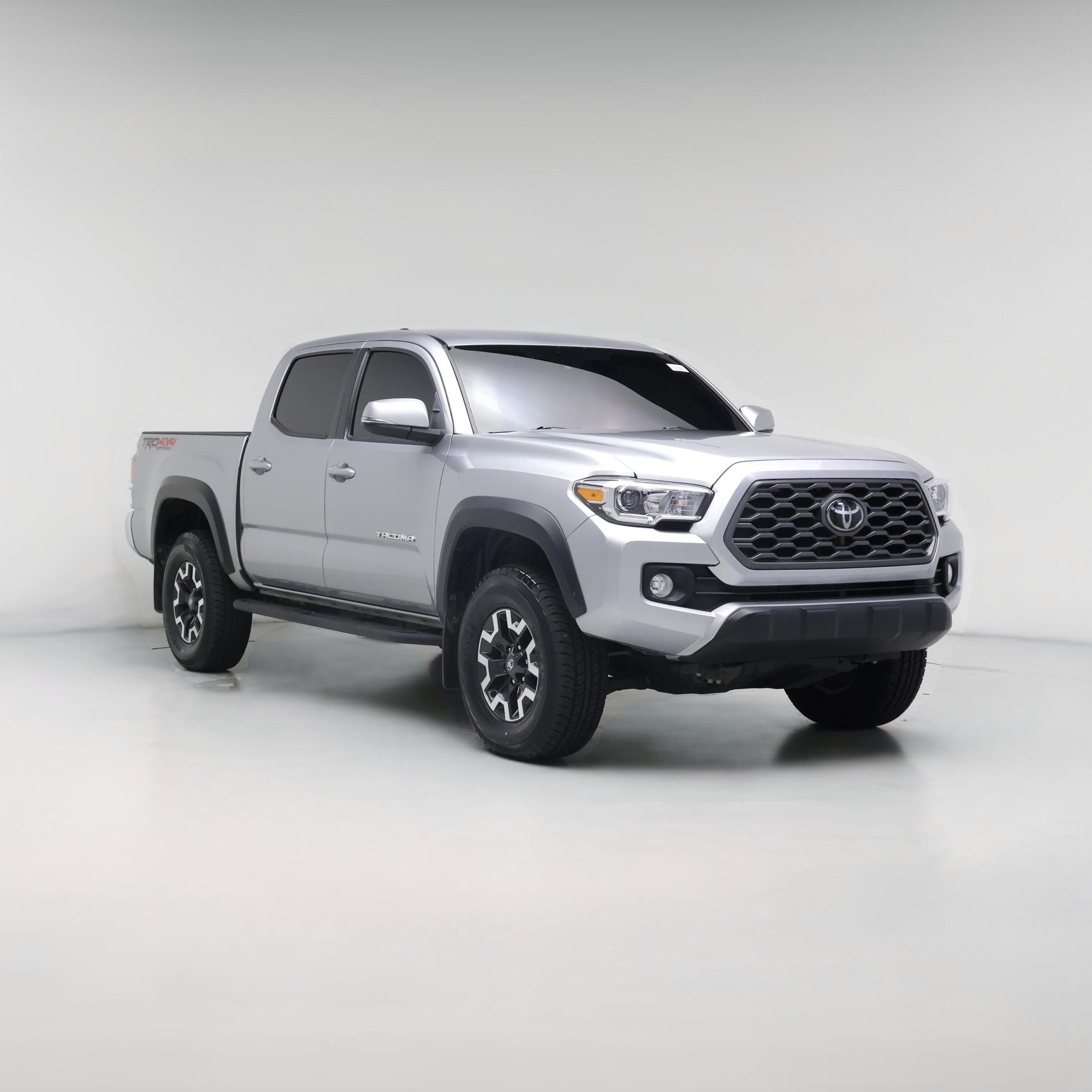 Thumbnail: 2022 Toyota Tacoma - 1