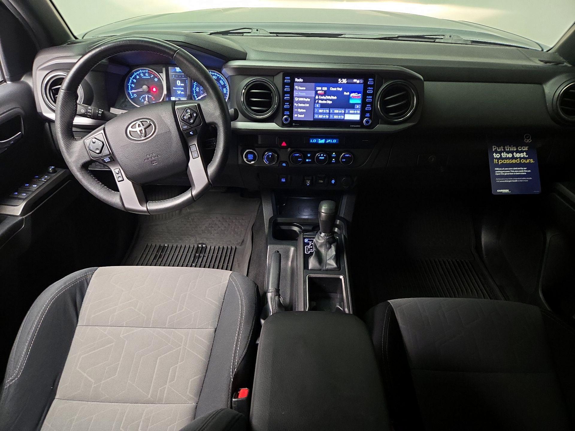 Thumbnail: 2022 Toyota Tacoma - 9