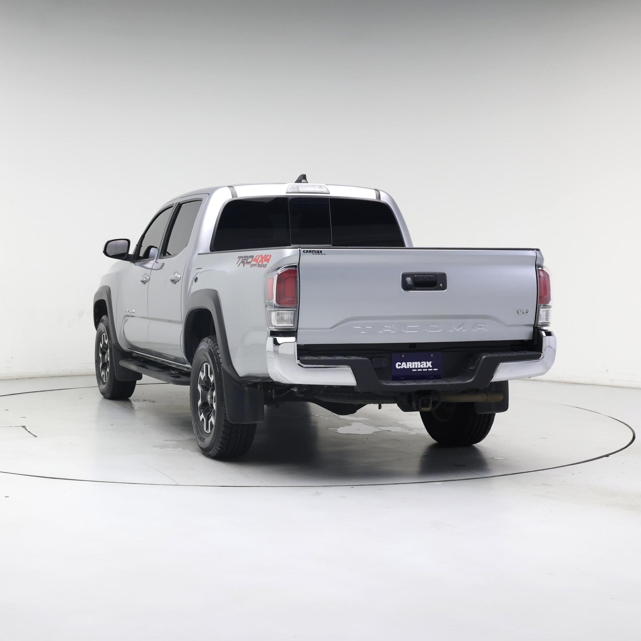 Thumbnail: 2022 Toyota Tacoma - 2