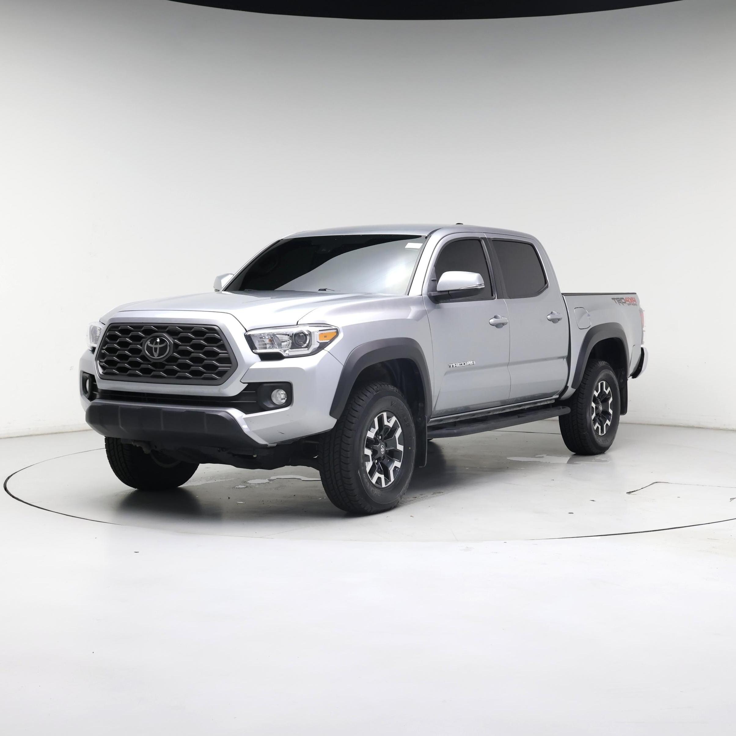 Thumbnail: 2022 Toyota Tacoma - 4