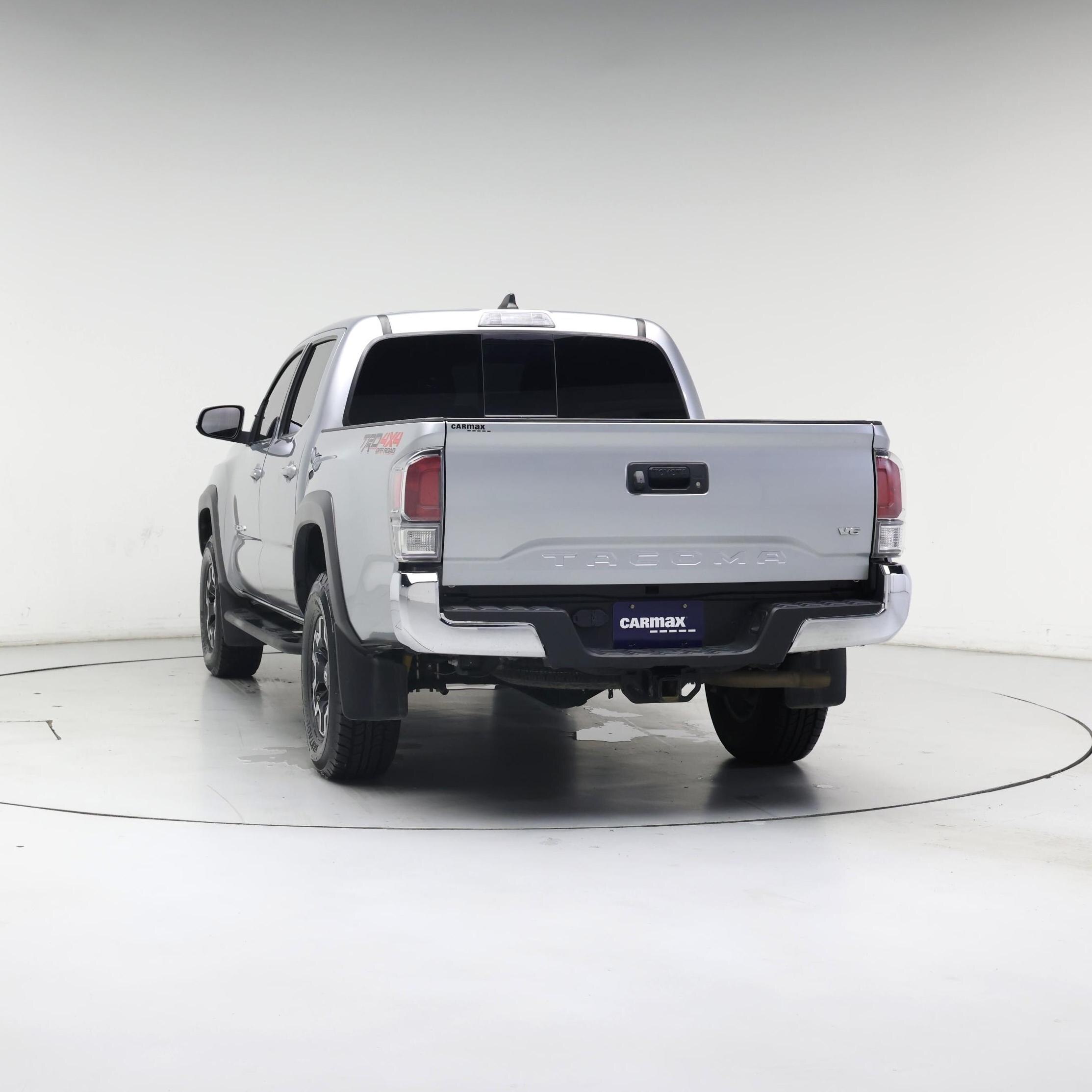 Thumbnail: 2022 Toyota Tacoma - 6