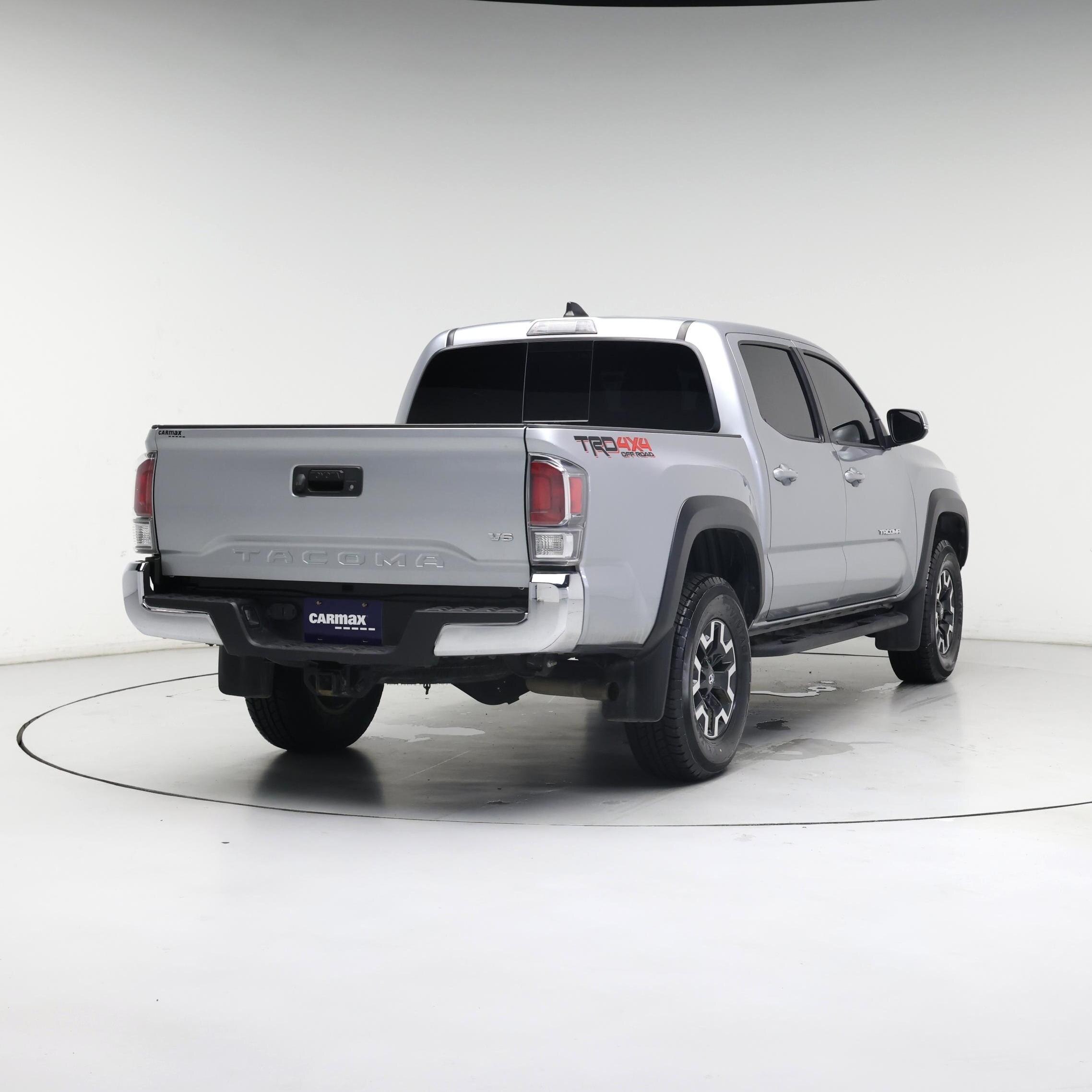 Thumbnail: 2022 Toyota Tacoma - 8