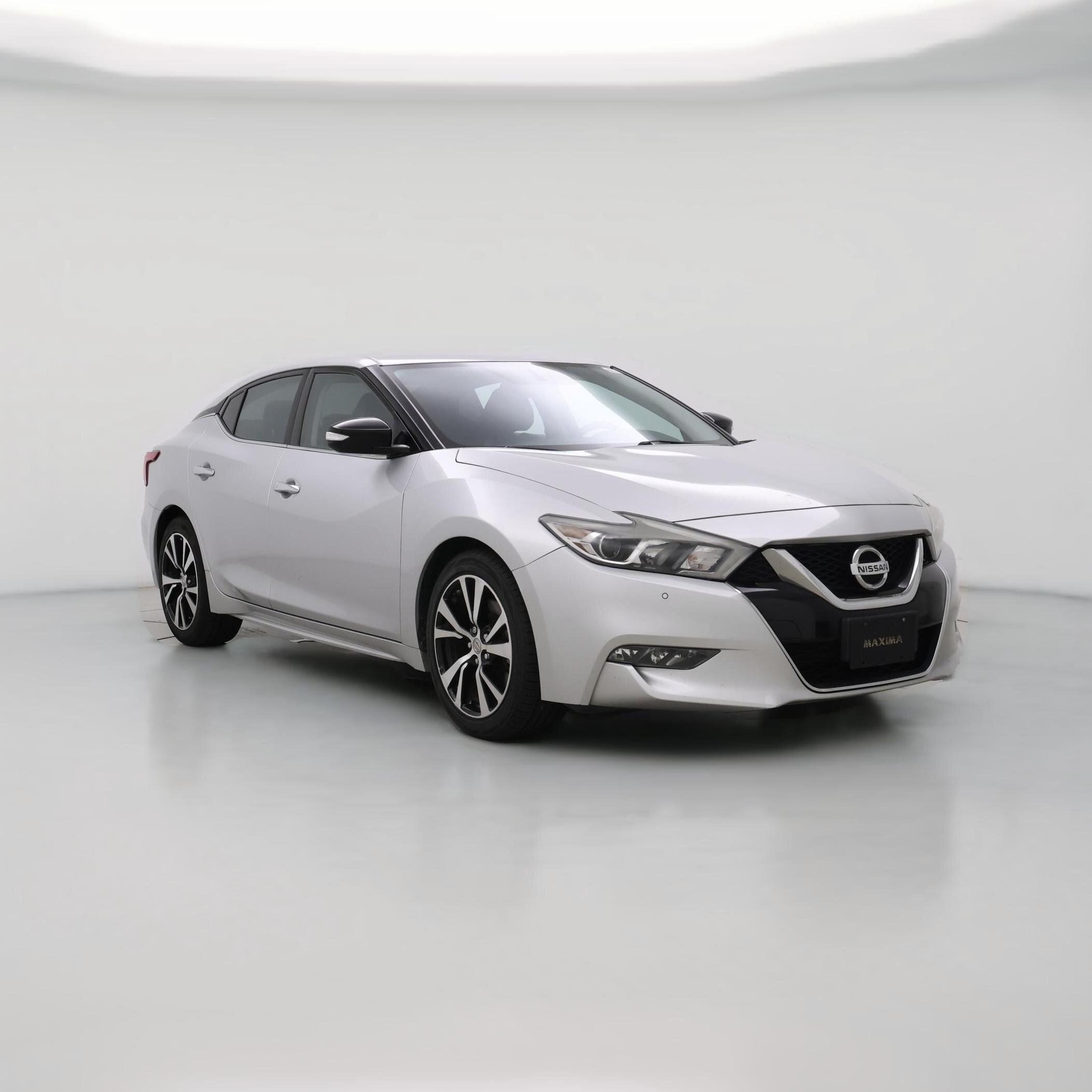 Thumbnail: 2018 Nissan Maxima - 1