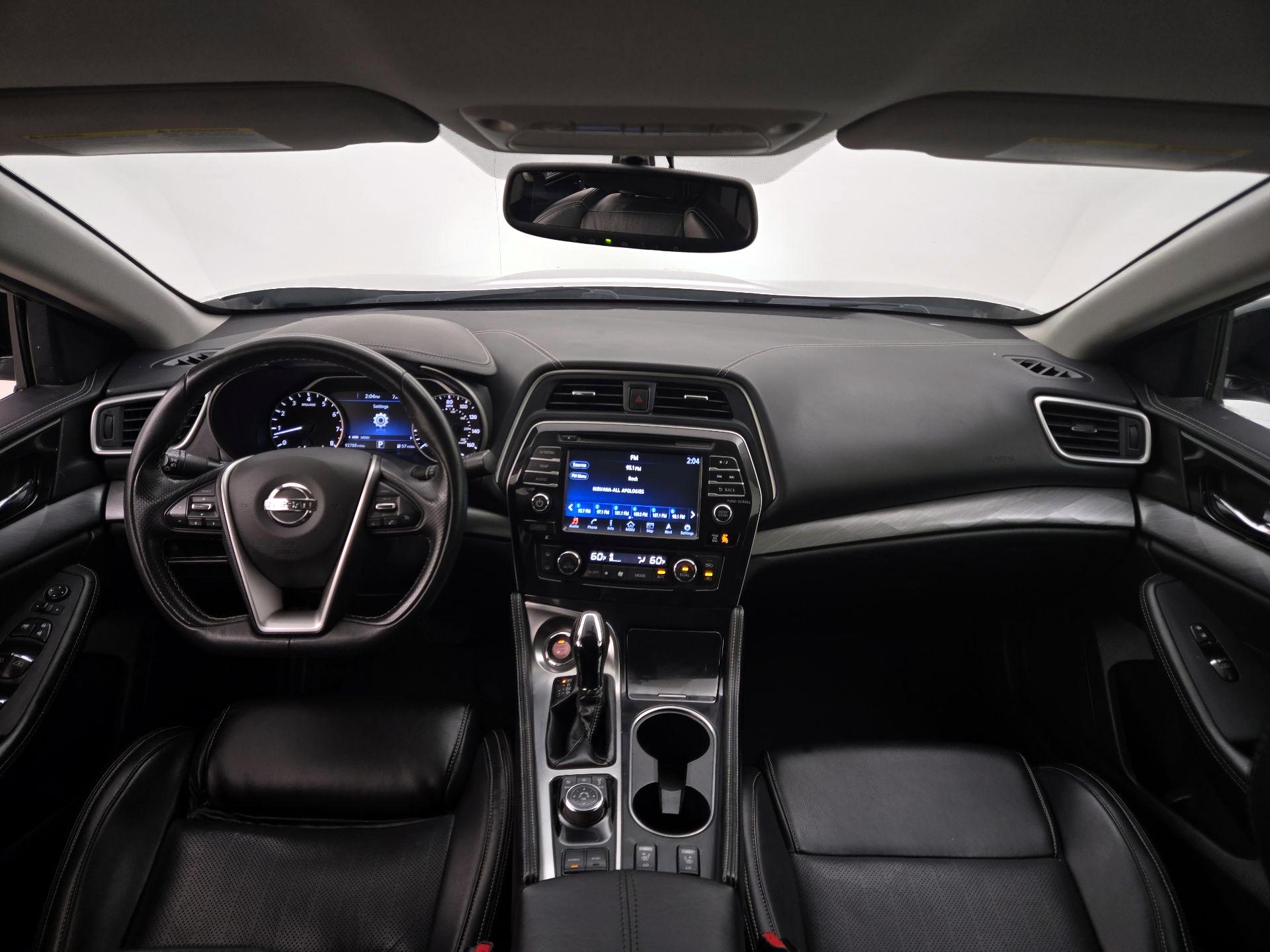 Thumbnail: 2018 Nissan Maxima - 9
