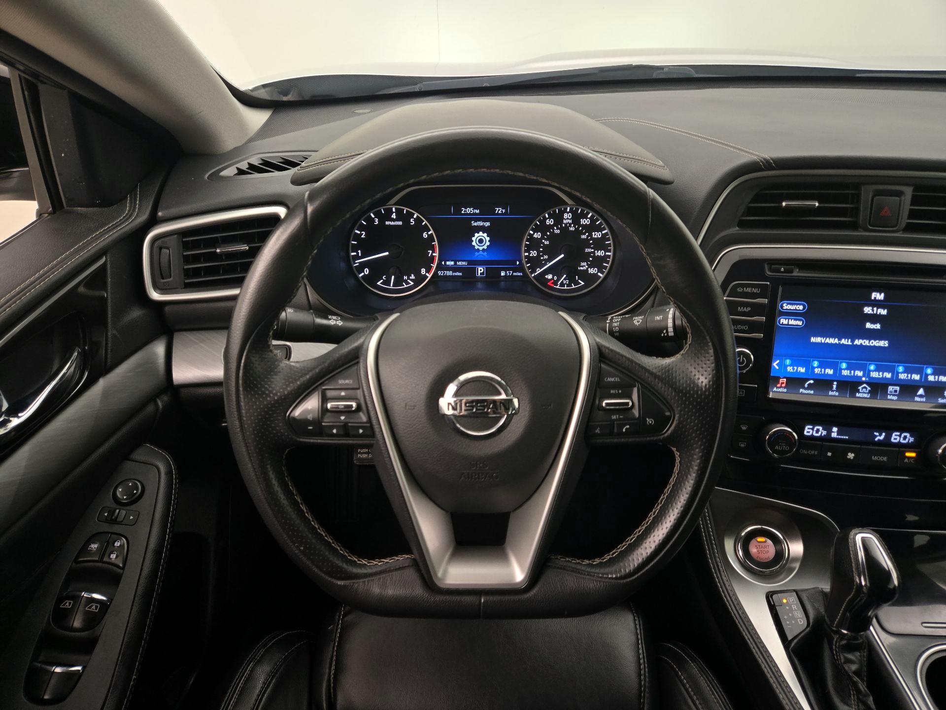 Thumbnail: 2018 Nissan Maxima - 10