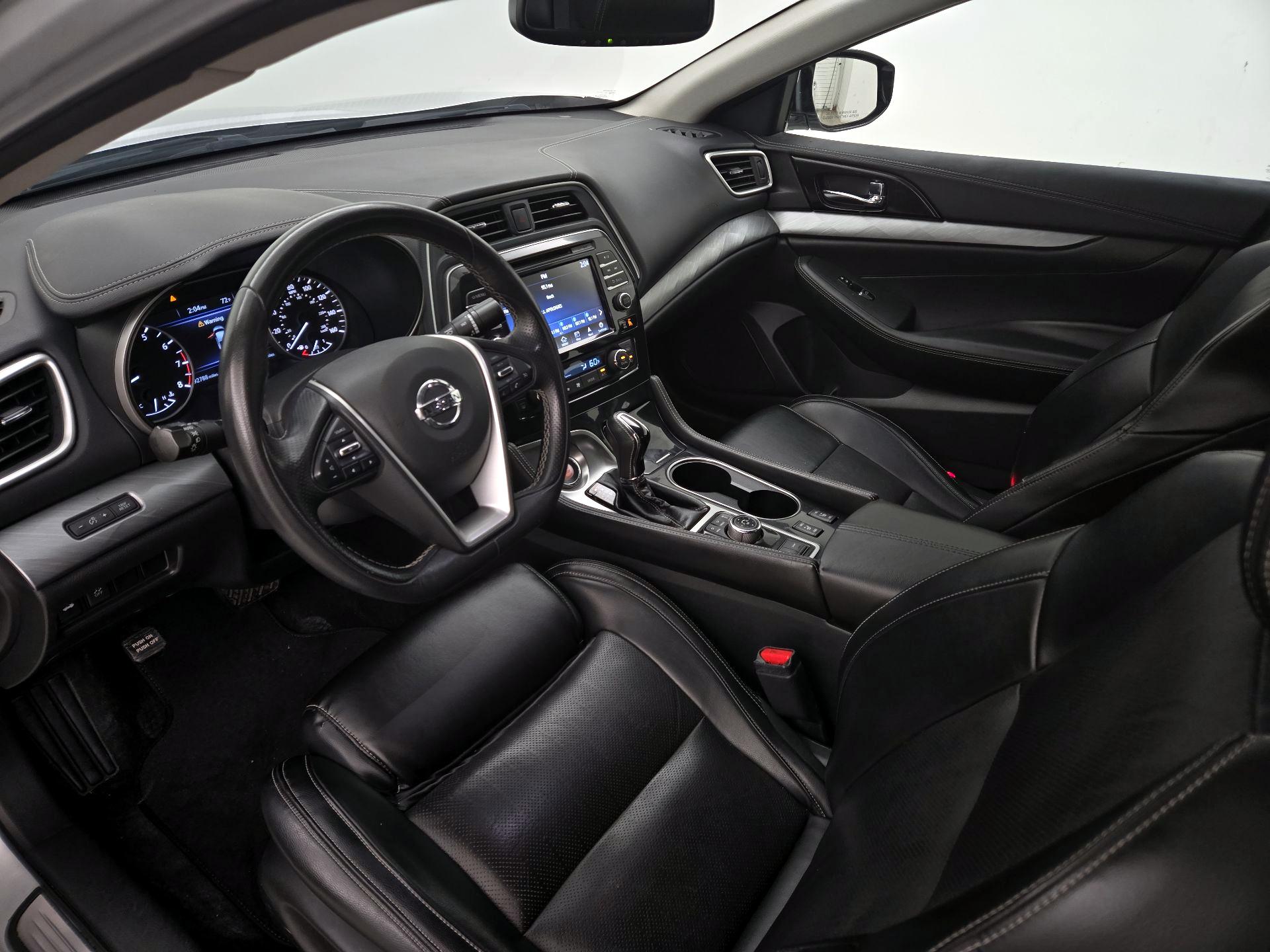 Thumbnail: 2018 Nissan Maxima - 11
