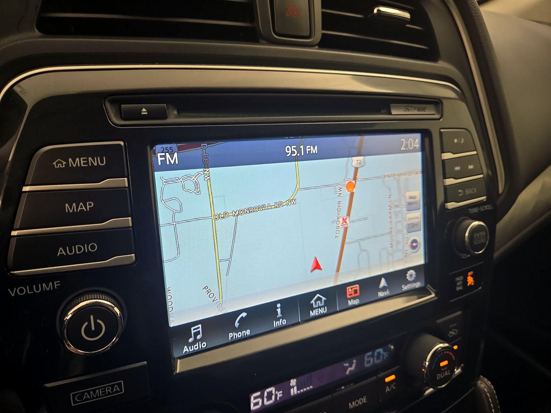 Thumbnail: 2018 Nissan Maxima - 14