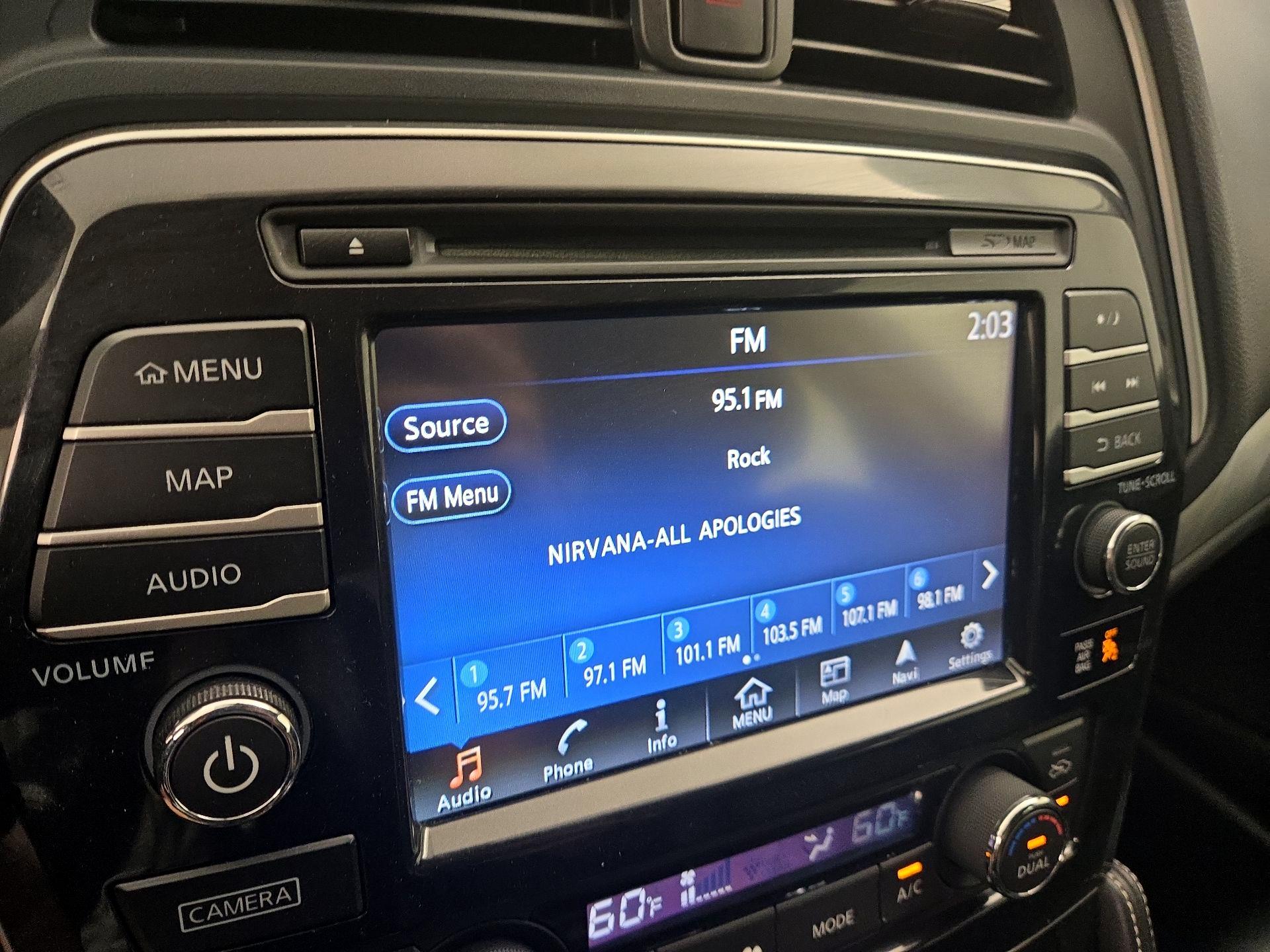 Thumbnail: 2018 Nissan Maxima - 16