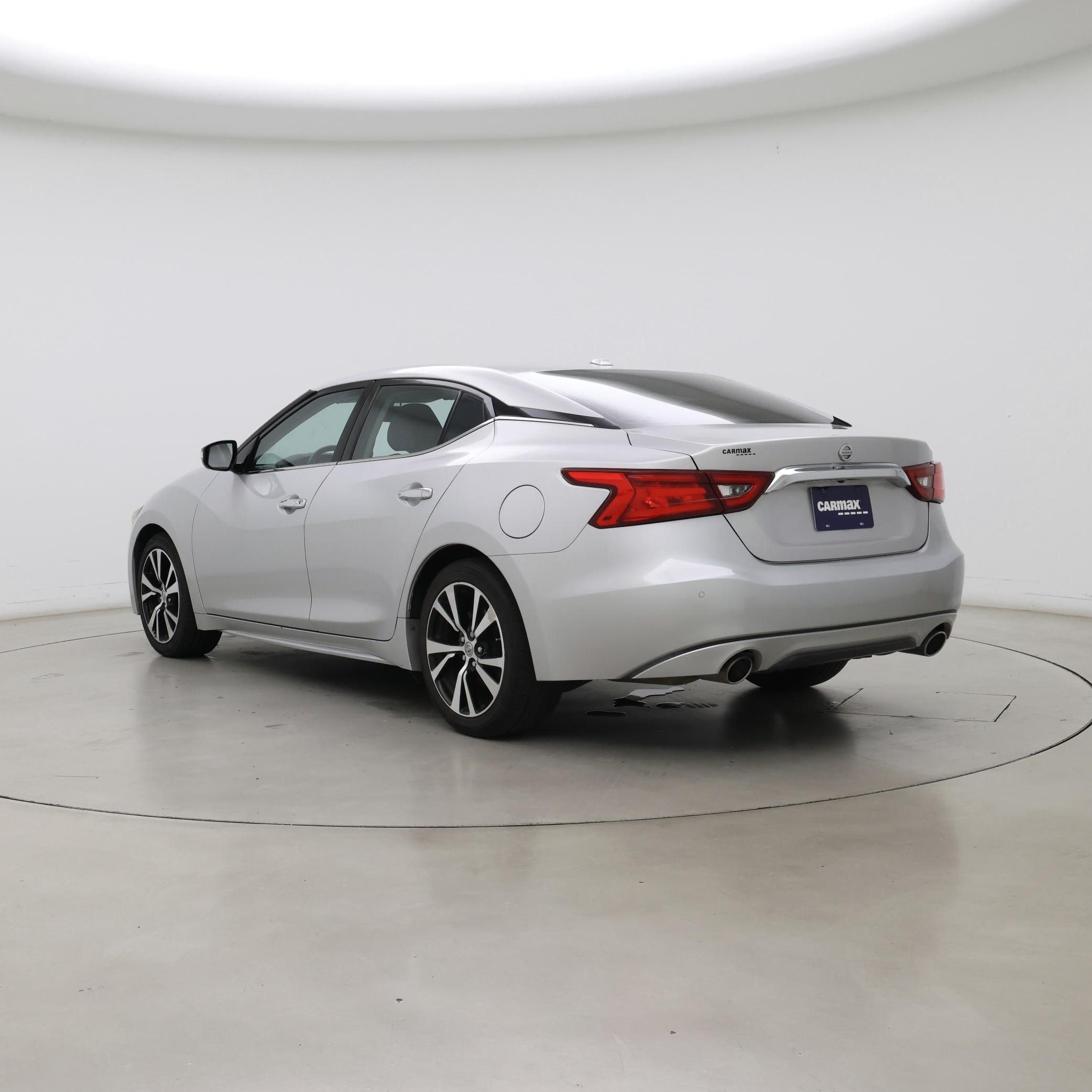 Thumbnail: 2018 Nissan Maxima - 2