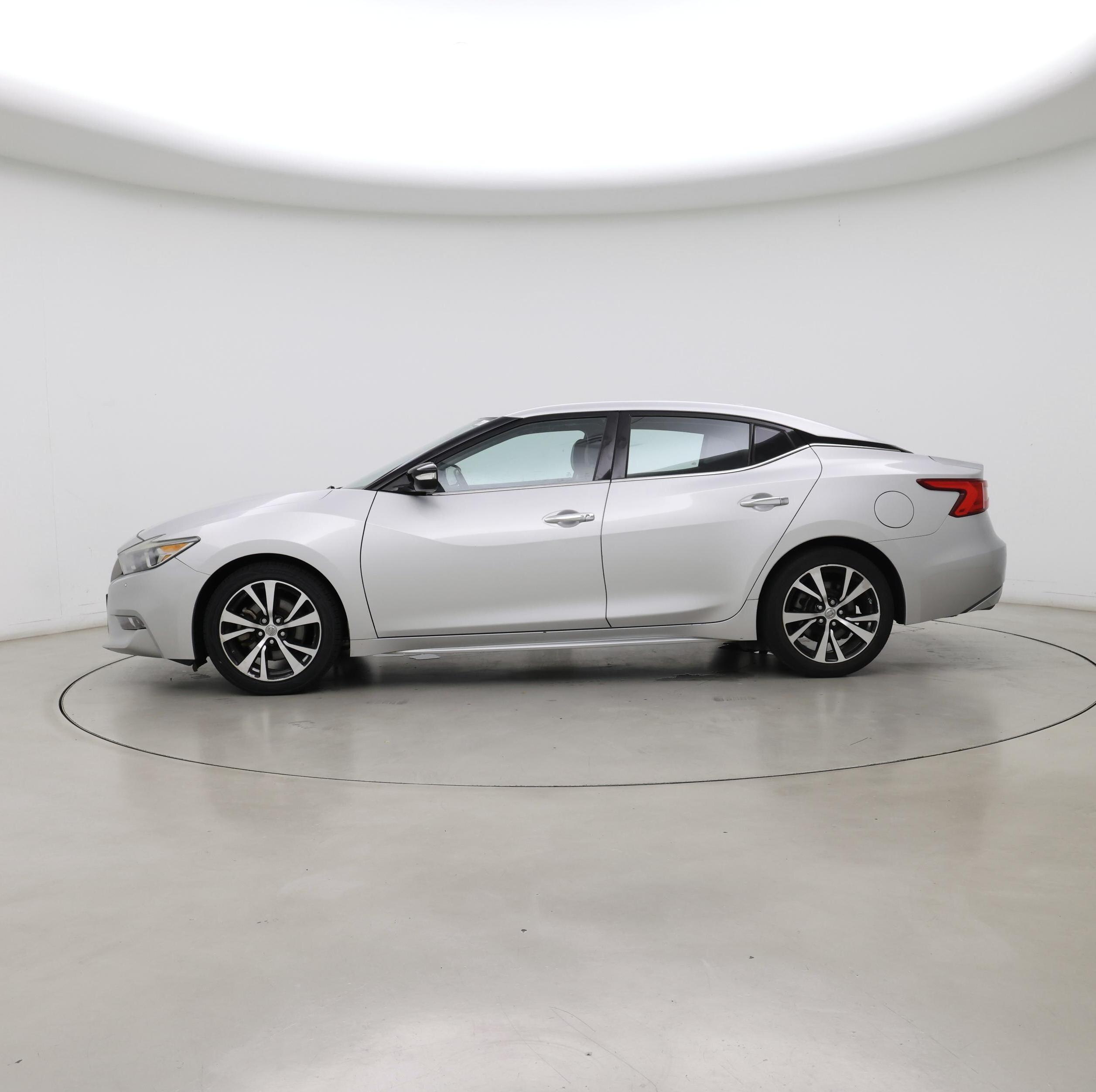Thumbnail: 2018 Nissan Maxima - 3