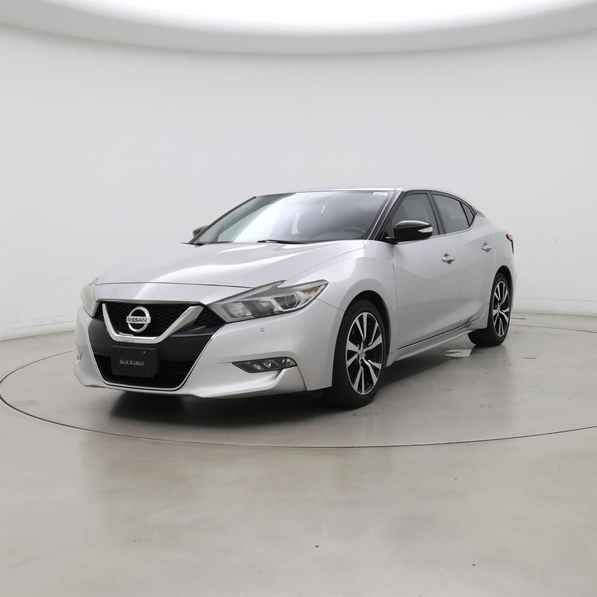 Thumbnail: 2018 Nissan Maxima - 4