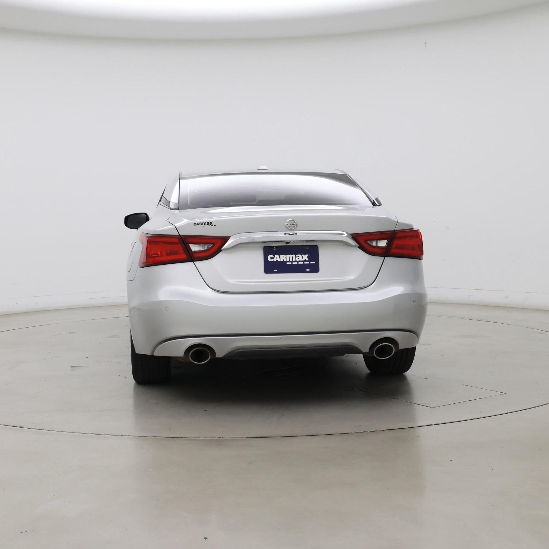 Thumbnail: 2018 Nissan Maxima - 6