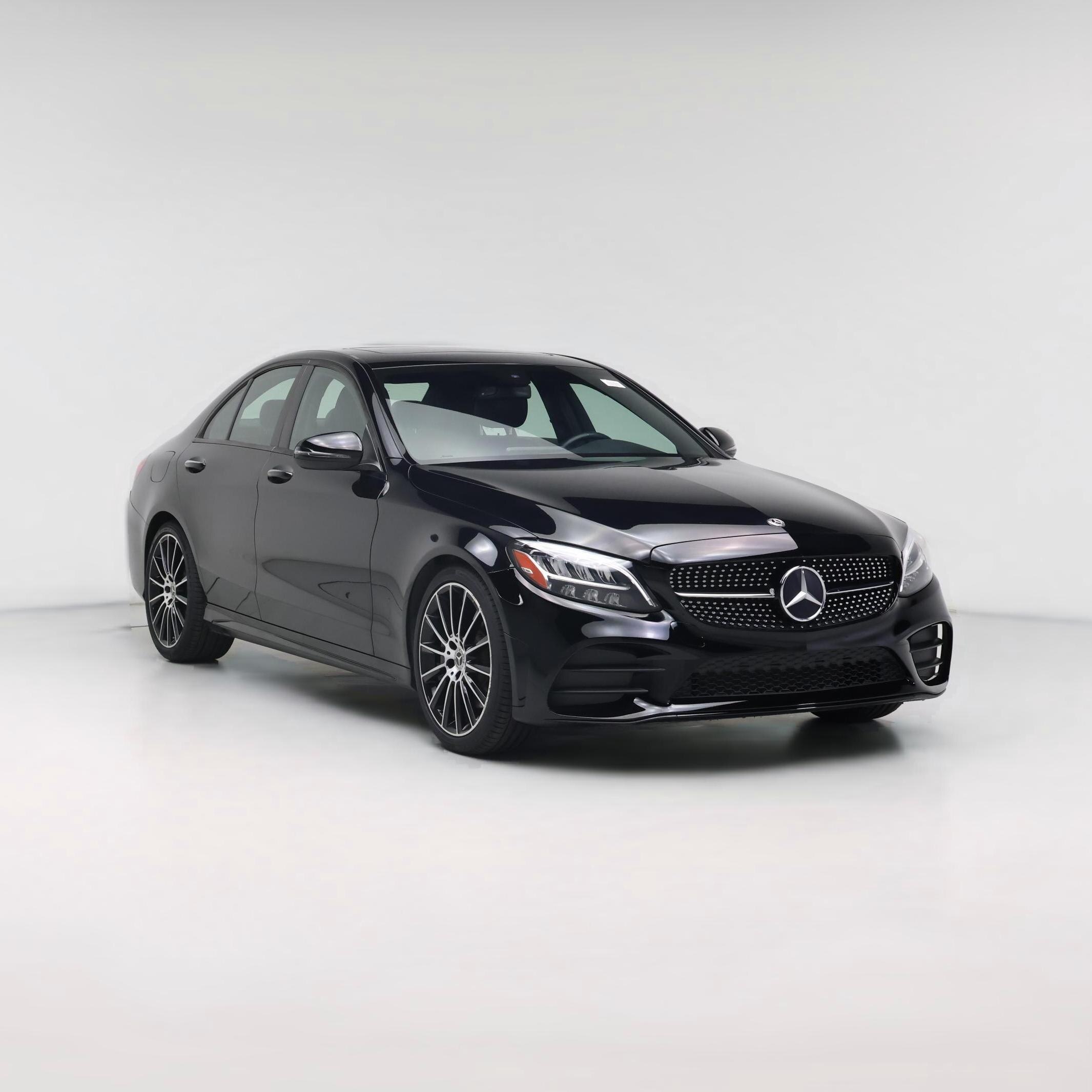 Thumbnail: 2019 Mercedes-Benz C-Class - 1