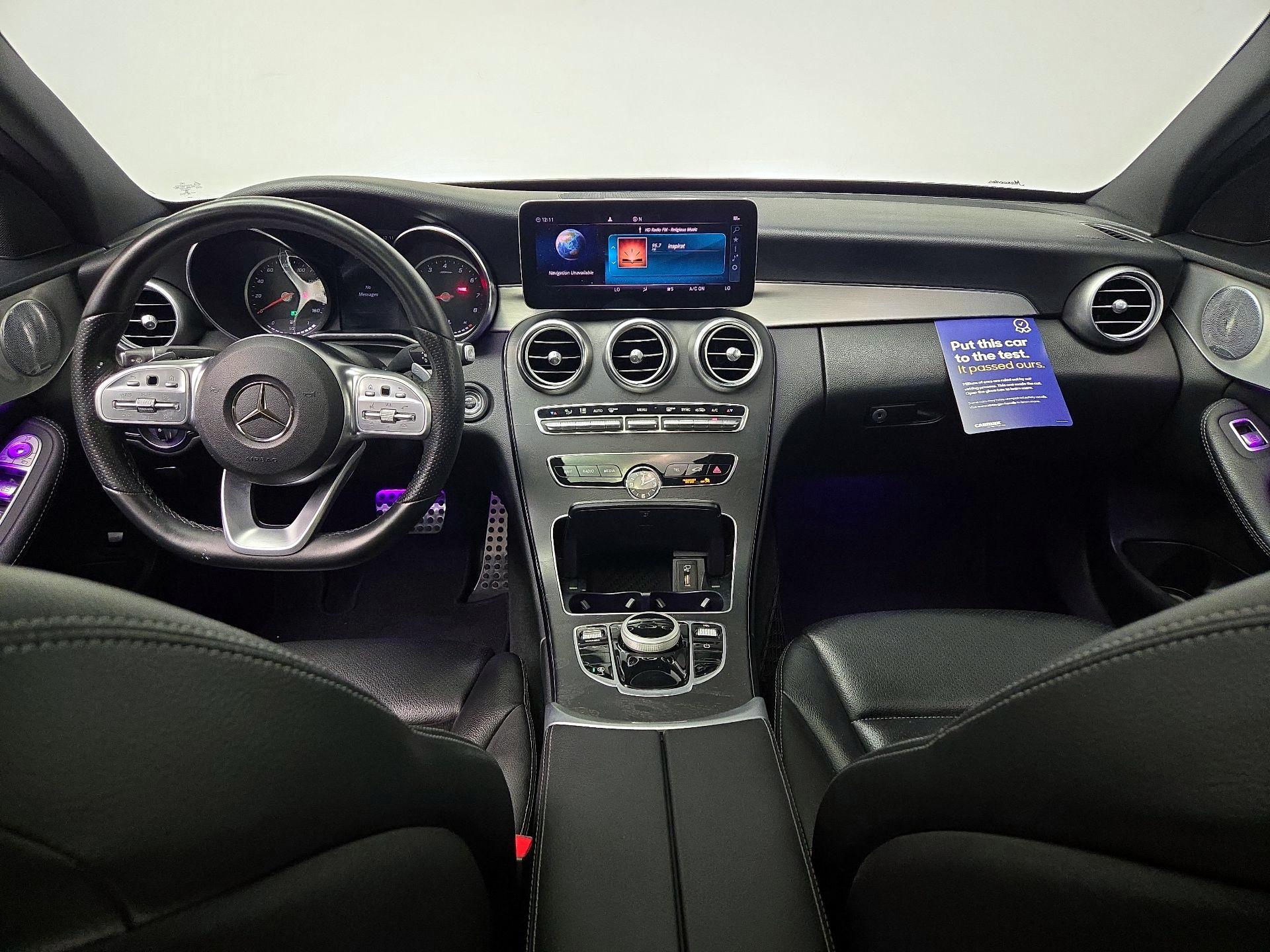 Thumbnail: 2019 Mercedes-Benz C-Class - 9