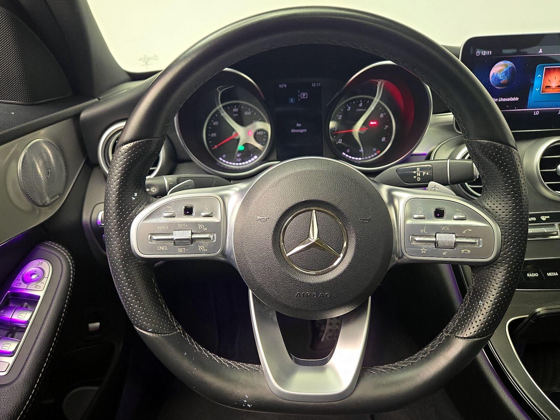Thumbnail: 2019 Mercedes-Benz C-Class - 10