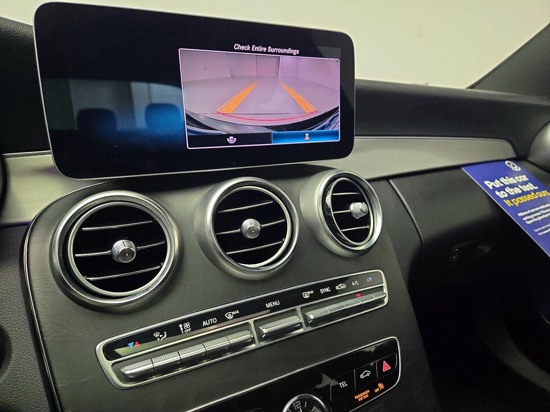 Thumbnail: 2019 Mercedes-Benz C-Class - 14