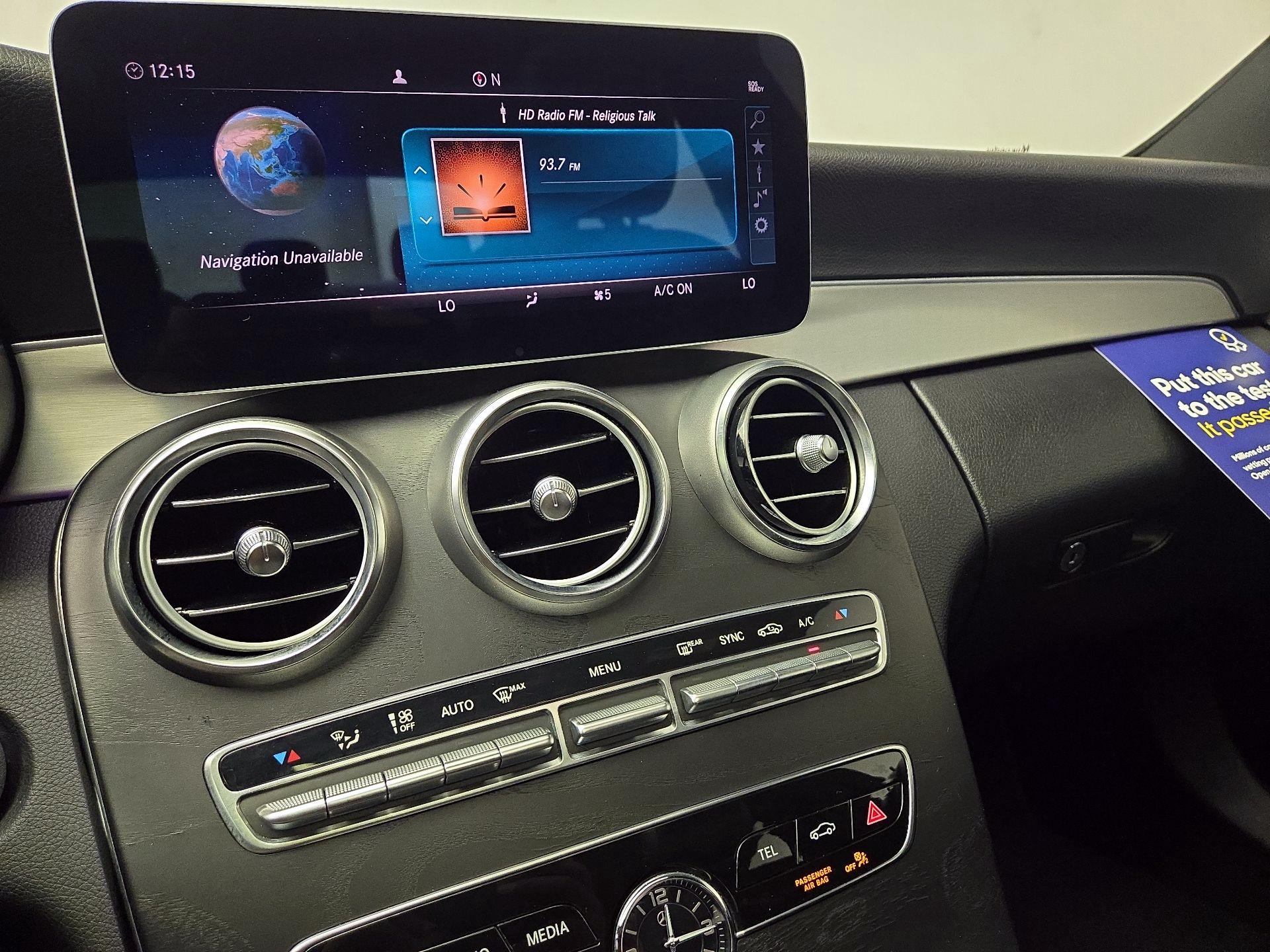 Thumbnail: 2019 Mercedes-Benz C-Class - 15