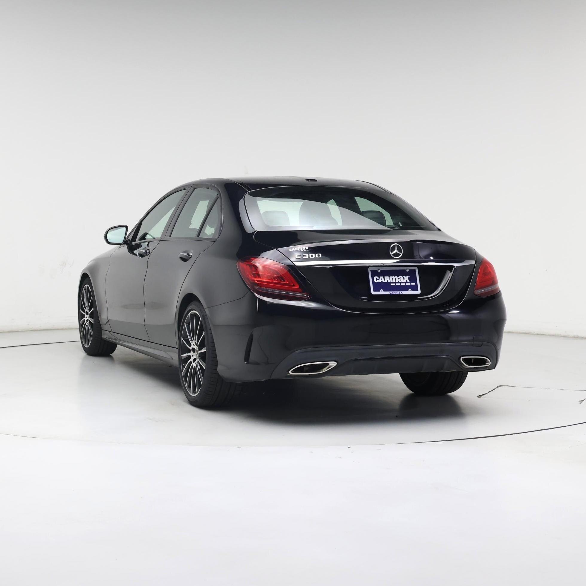 Thumbnail: 2019 Mercedes-Benz C-Class - 2