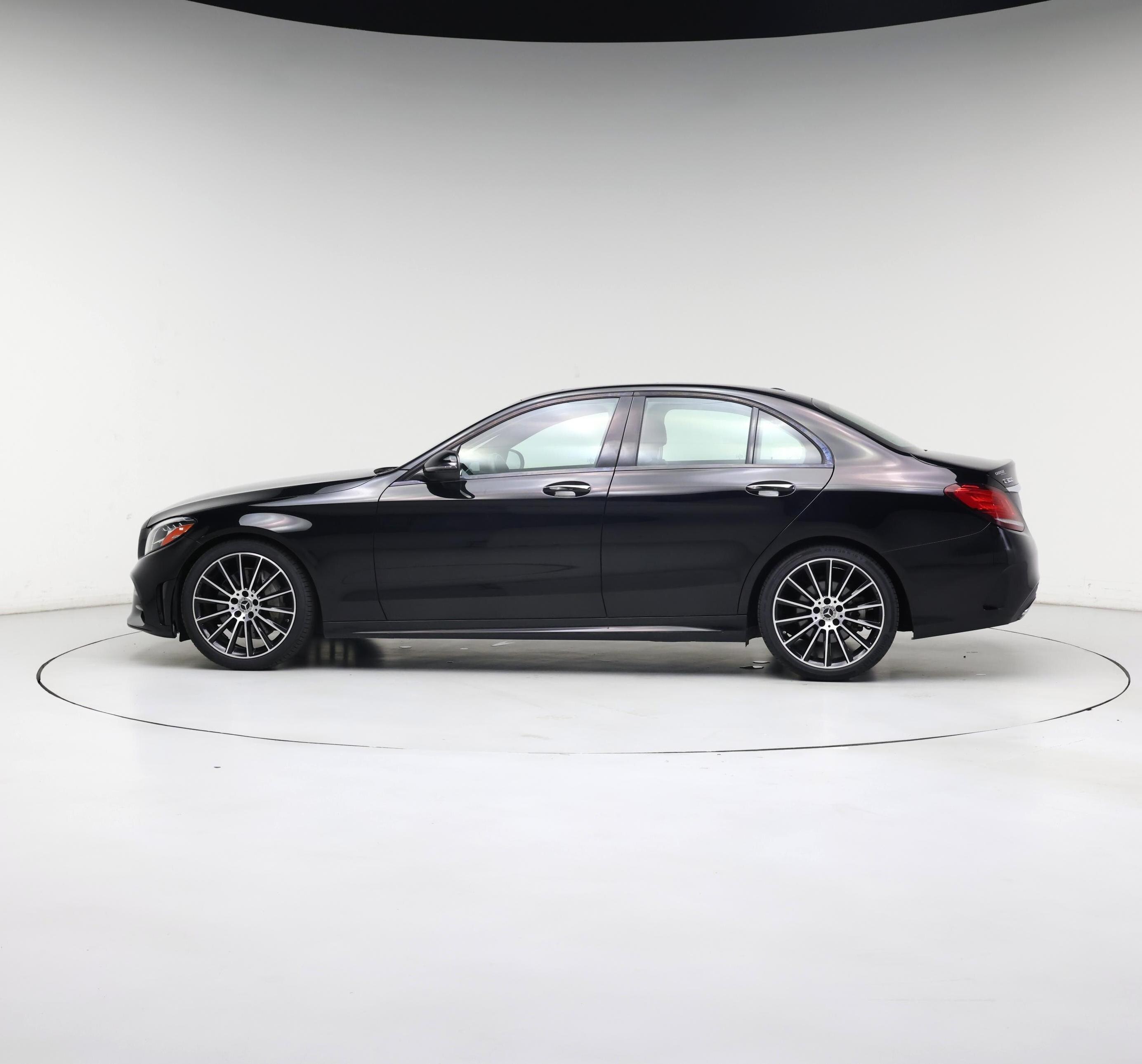 Thumbnail: 2019 Mercedes-Benz C-Class - 3