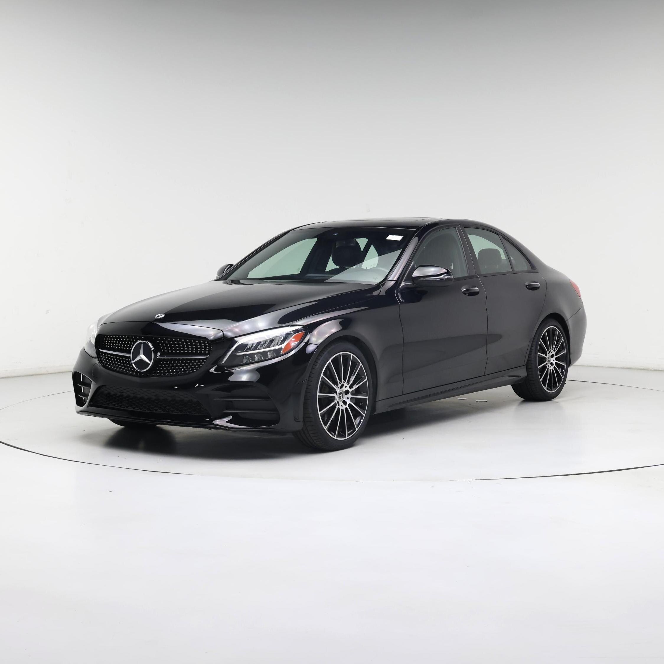 Thumbnail: 2019 Mercedes-Benz C-Class - 4